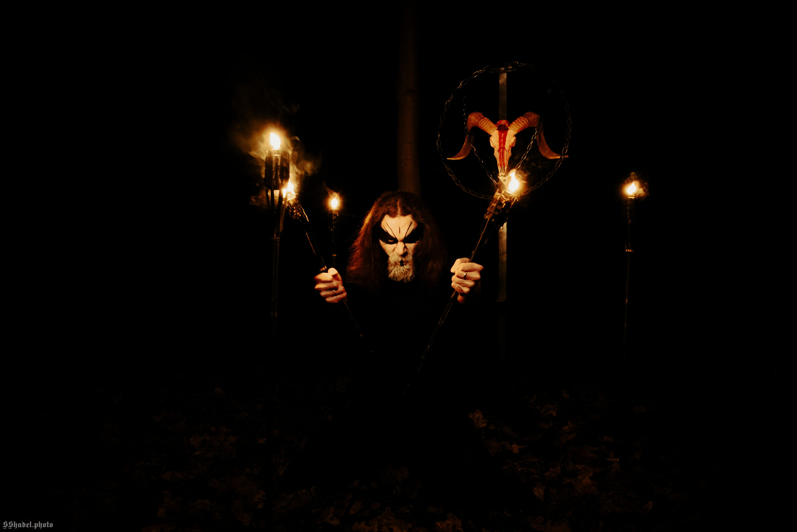 Neargroth promo session. We will make everything metal!