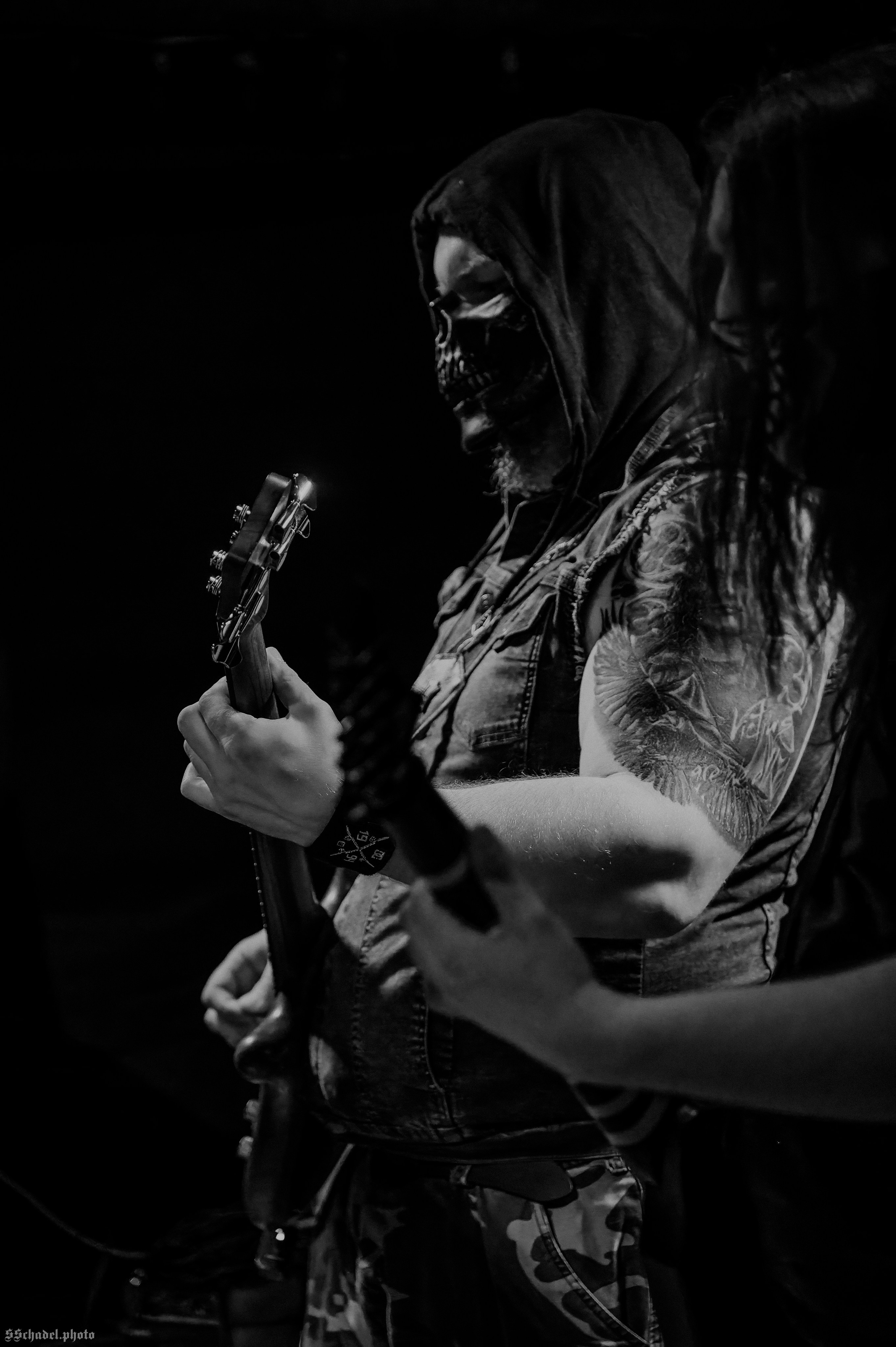 Аспид 28.06.25. We will make everything metal!