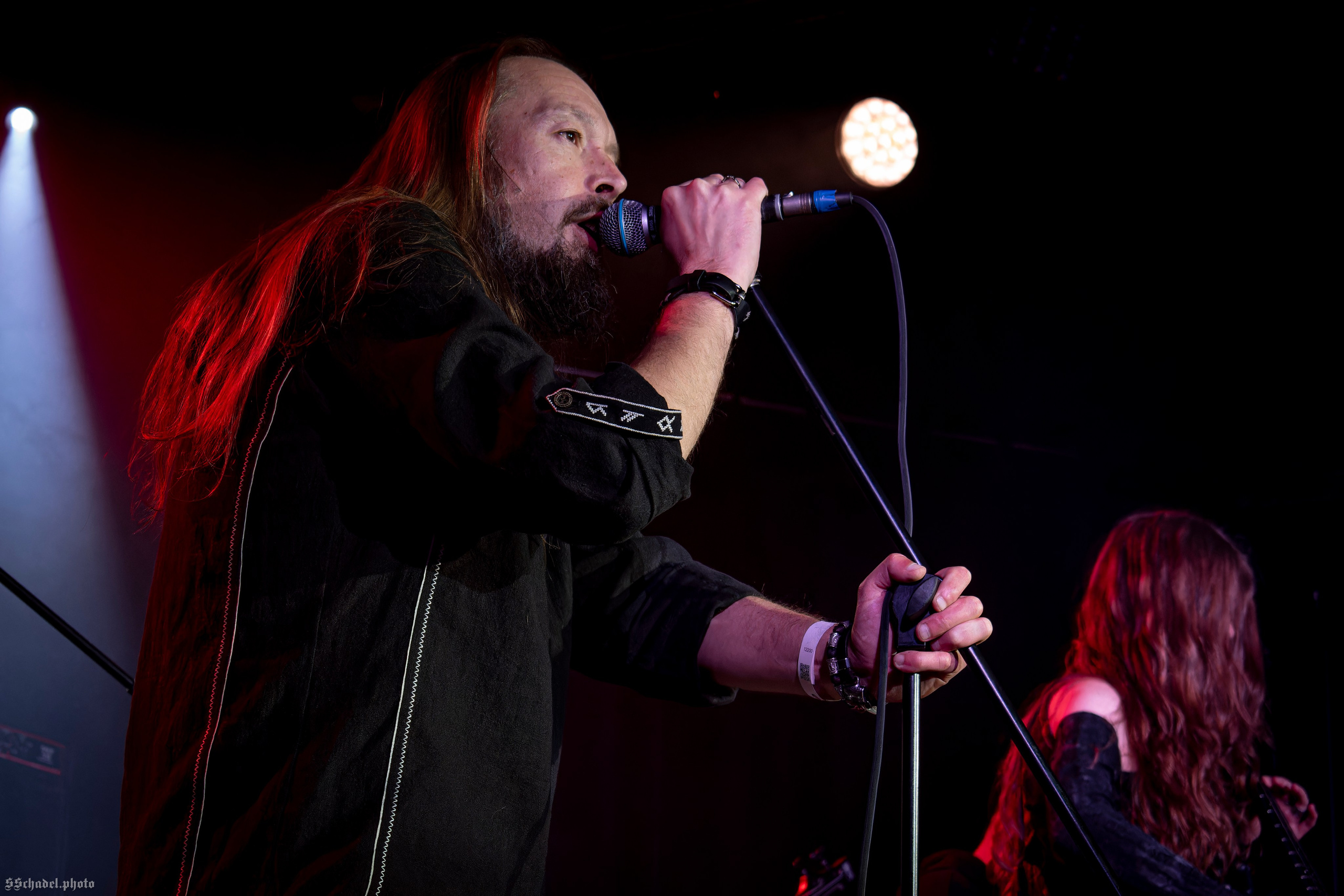 Svarga 26.04.25. We will make everything metal!