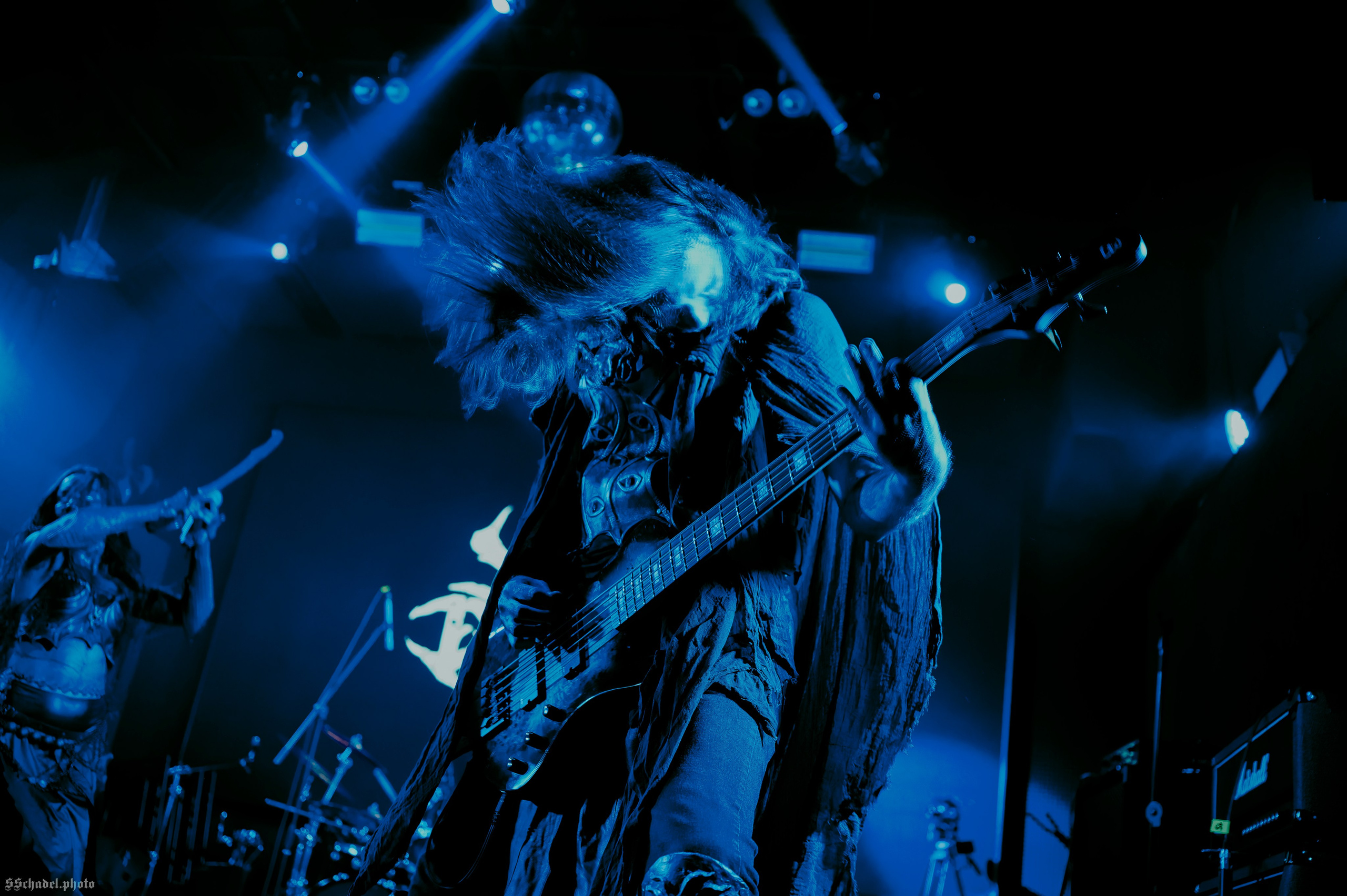 Скрежет Металла // Nox Doloris 22.06.2025. We will make everything metal!