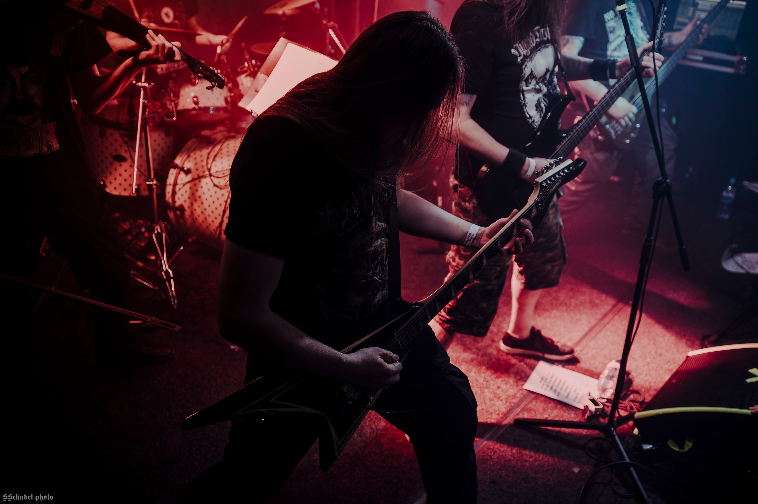 Хрен 25.10.25. We will make everything metal!