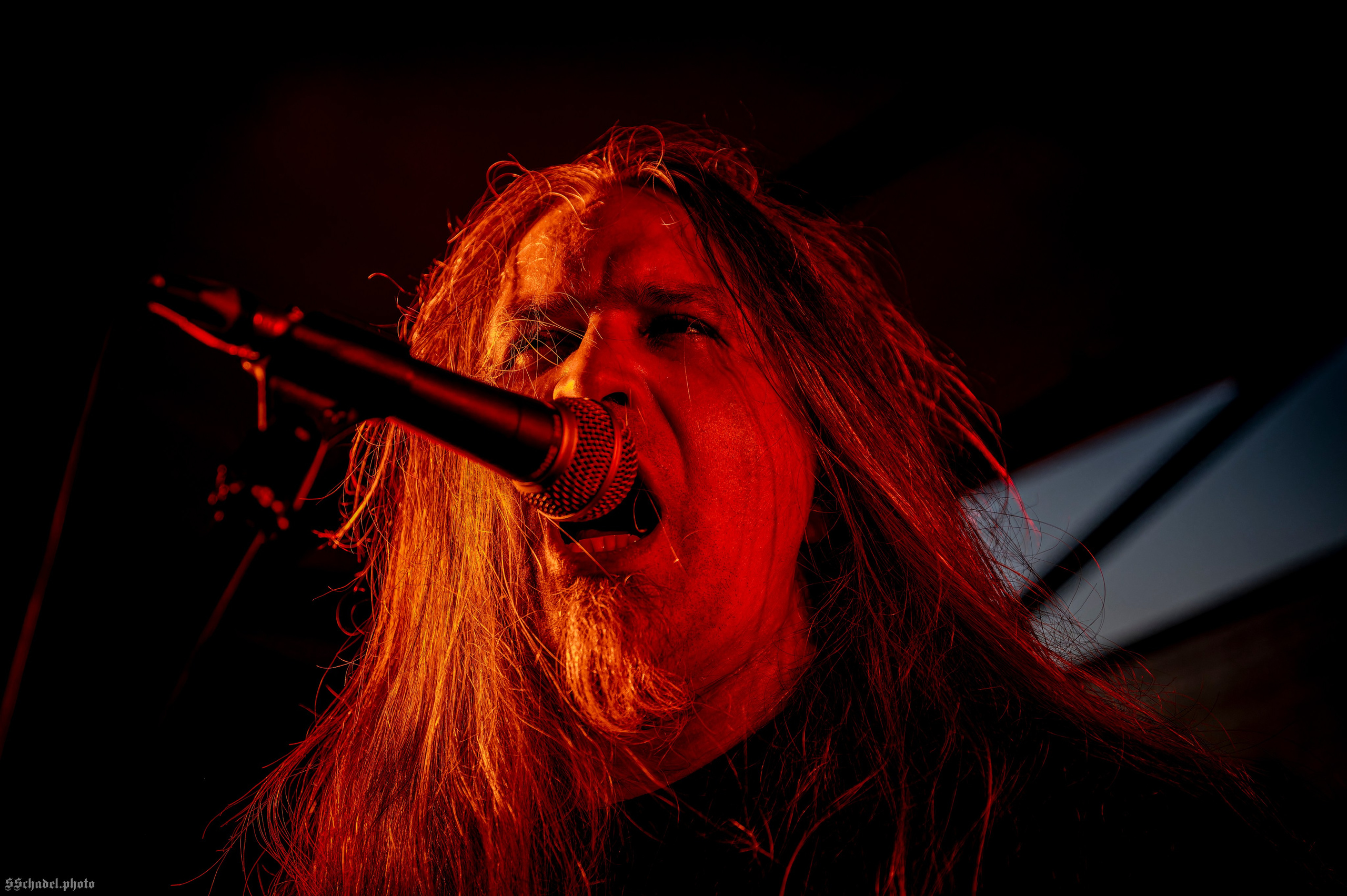 Rossomahaar 25.07.25. We will make everything metal!