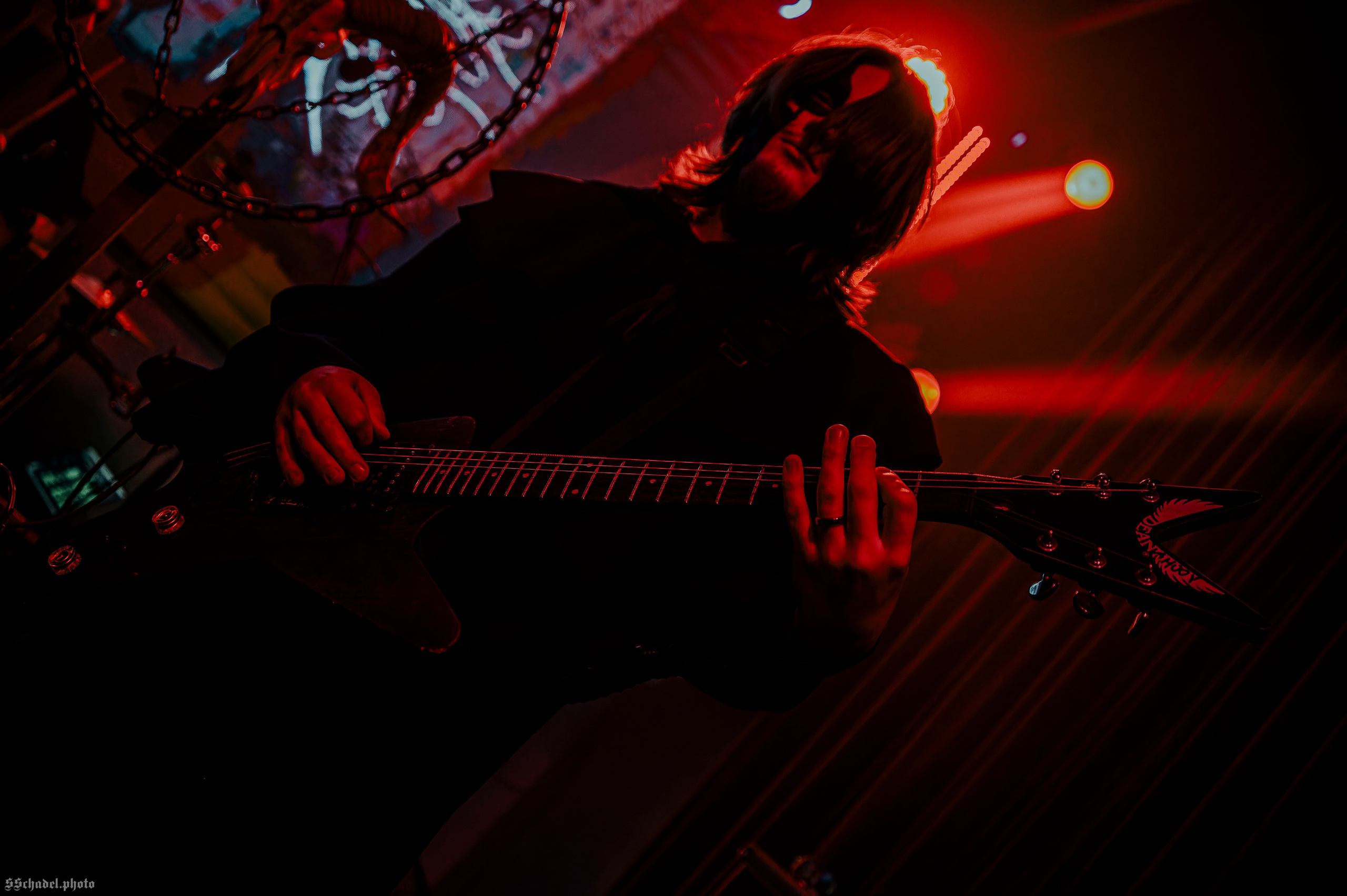 Neargroth 30.08.25. We will make everything metal!