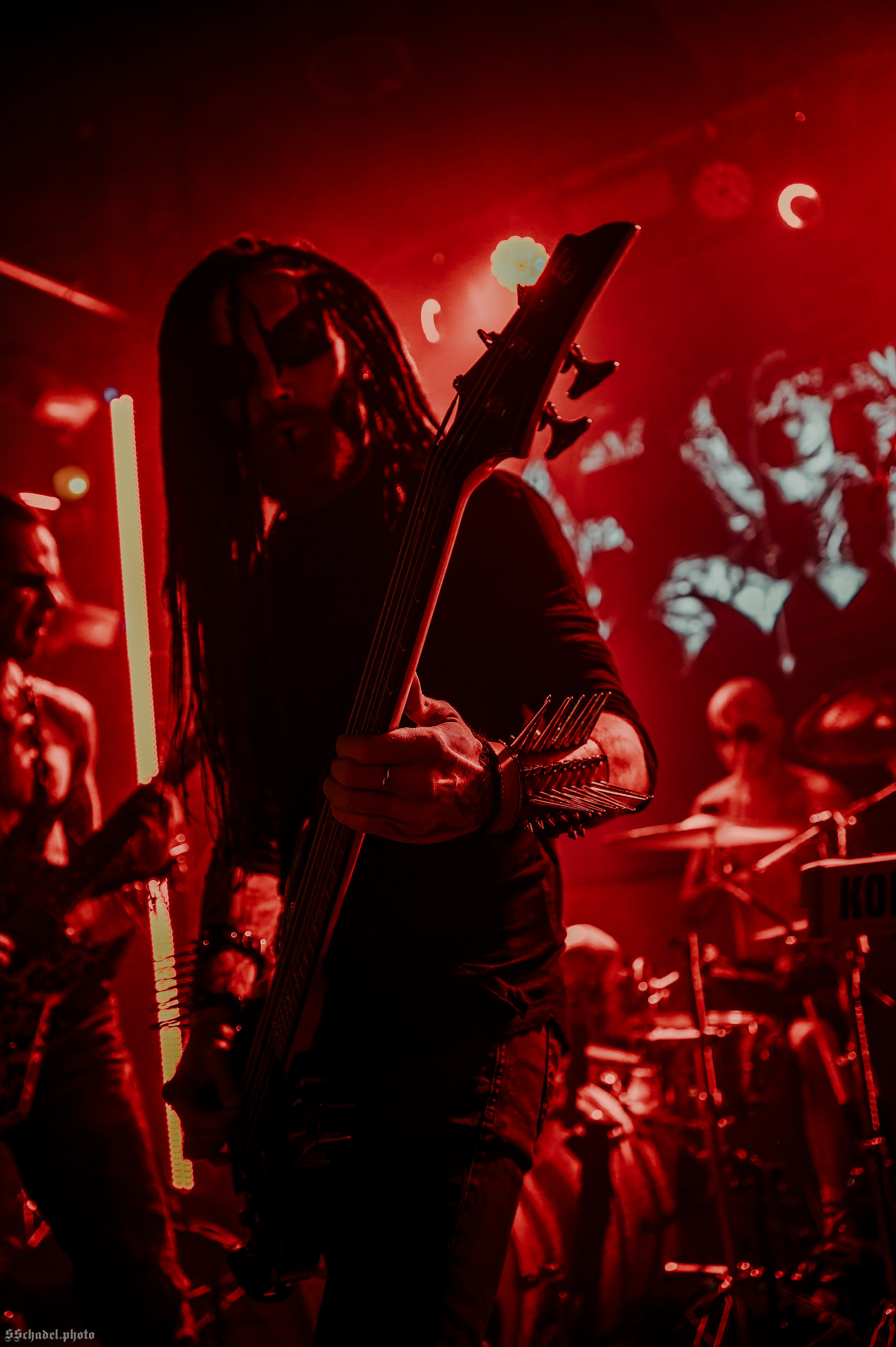 Frostlagte Måne 30.08.25. We will make everything metal!