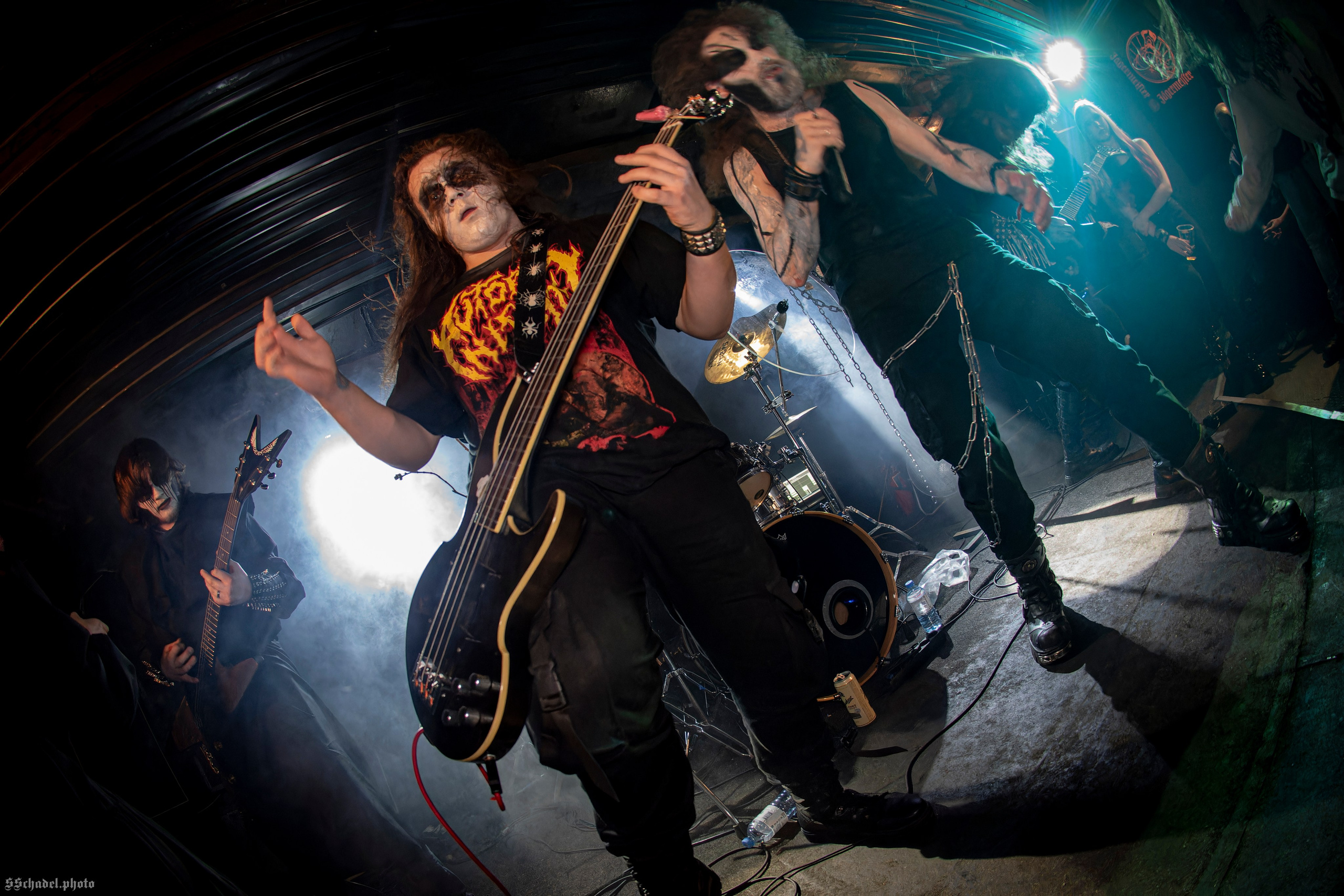 Moscow Spring Carnage 2025 // Neargroth 03.05.2025. We will make everything metal!