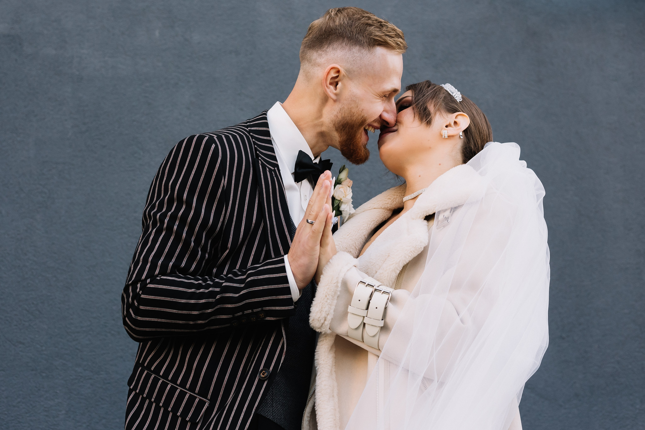 Тадеуш и Валерия. Фотограф Мария Новоселова. Сургут