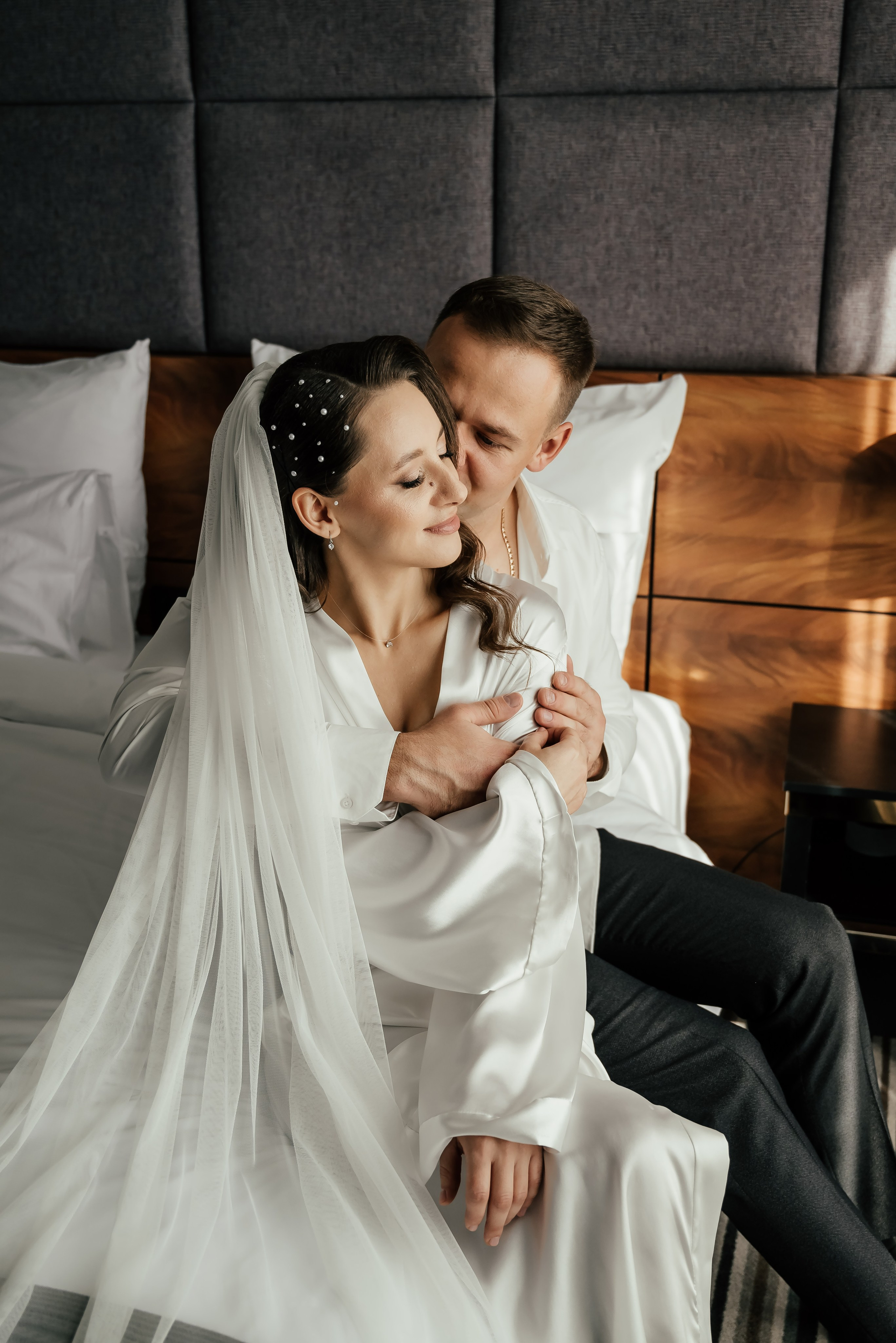 Александр и Светлана. Свадебный фотограф в Ростове Александра Груздева