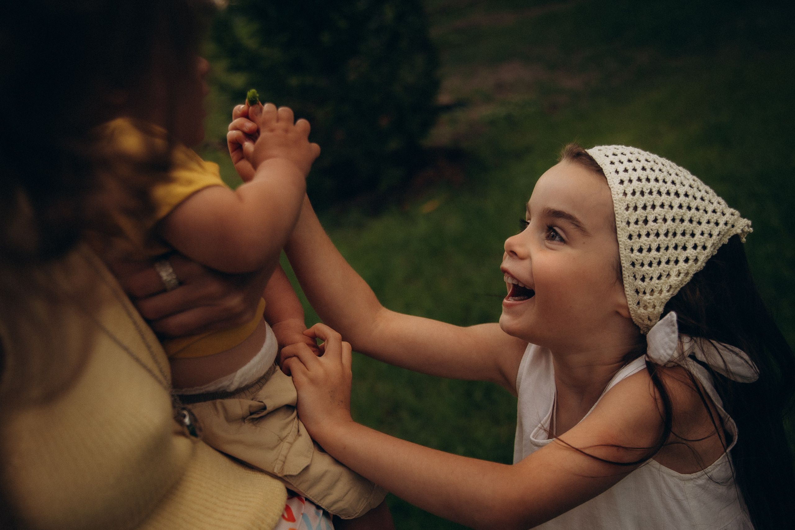 Прогулка с Яблочным перекусом. Фотограф  Челябинск Варвара Шарапова