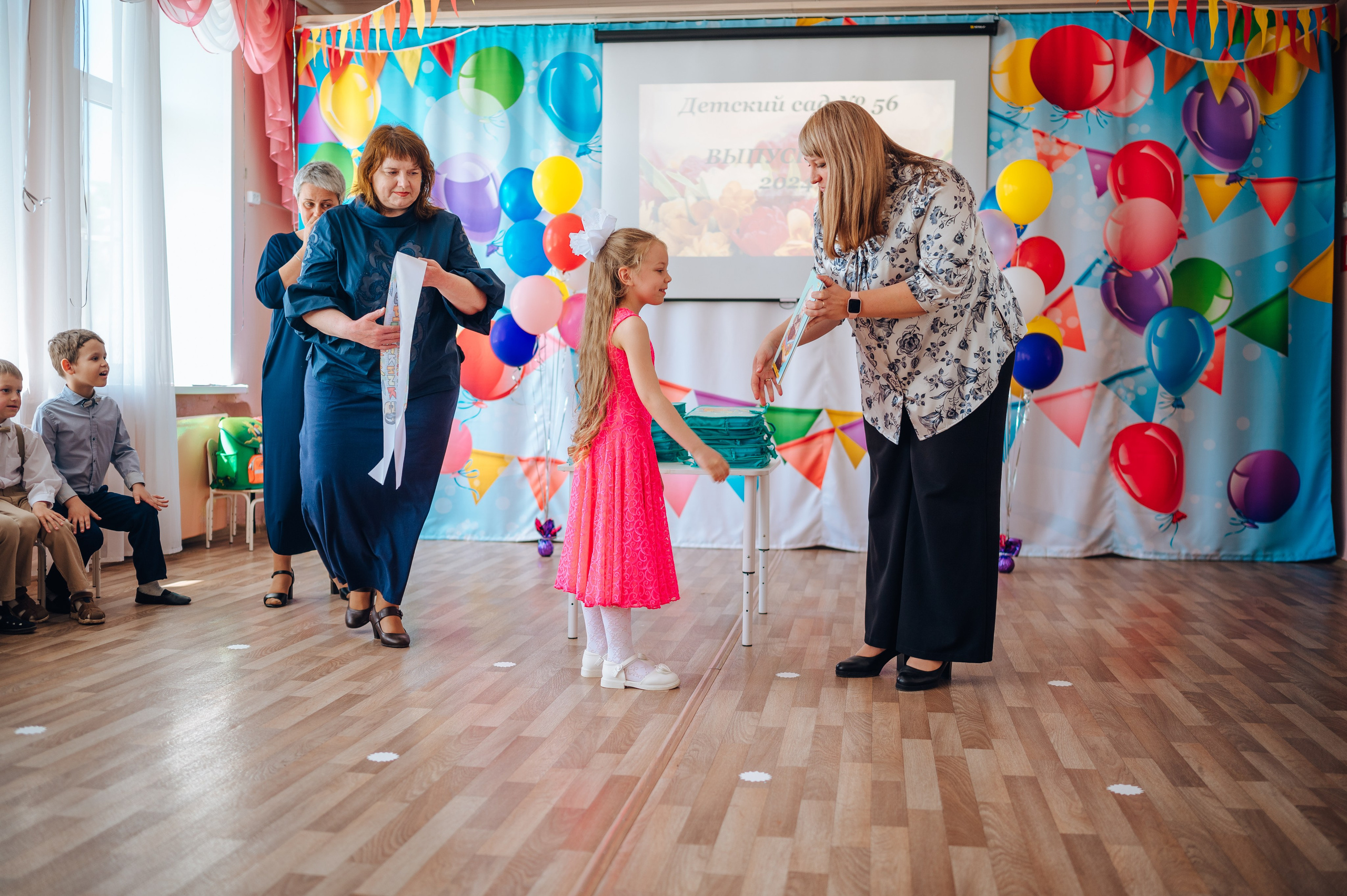 56 сад. Детский и семейный фотограф Катерина Мишина