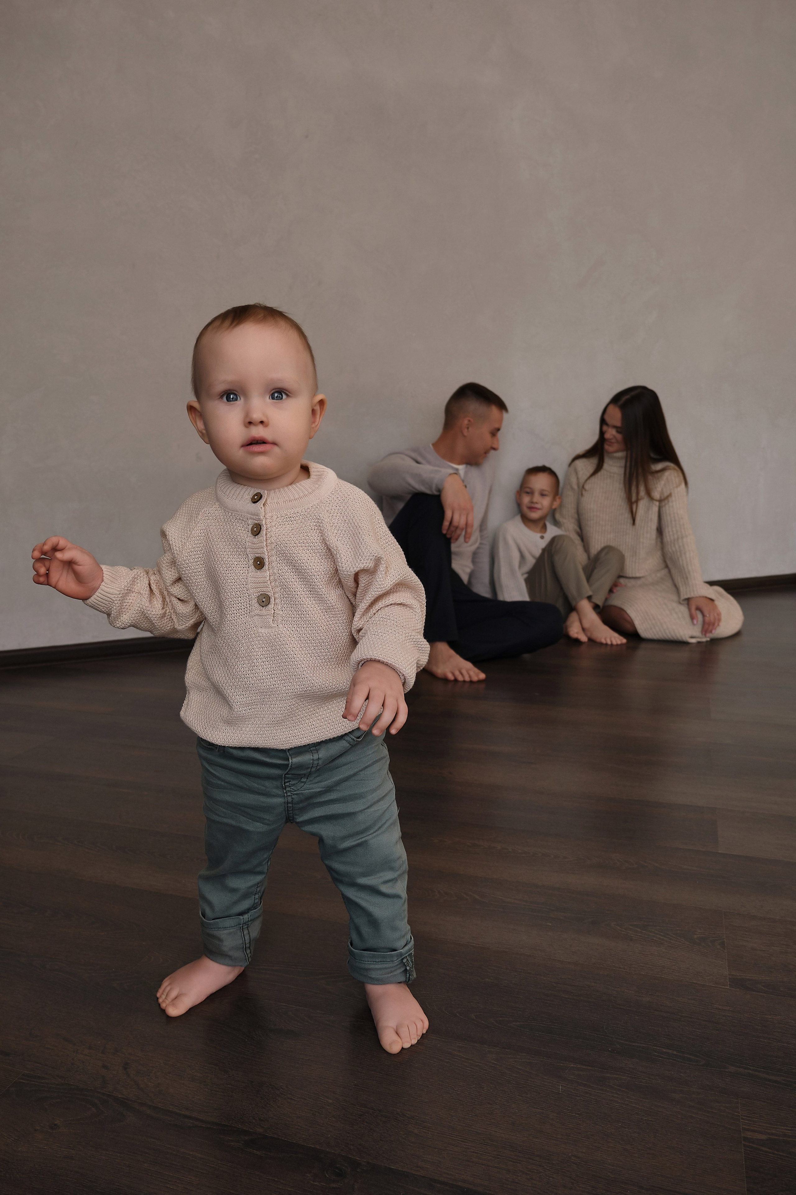 Семья. Фотограф Нижнекамск Набережные Челны