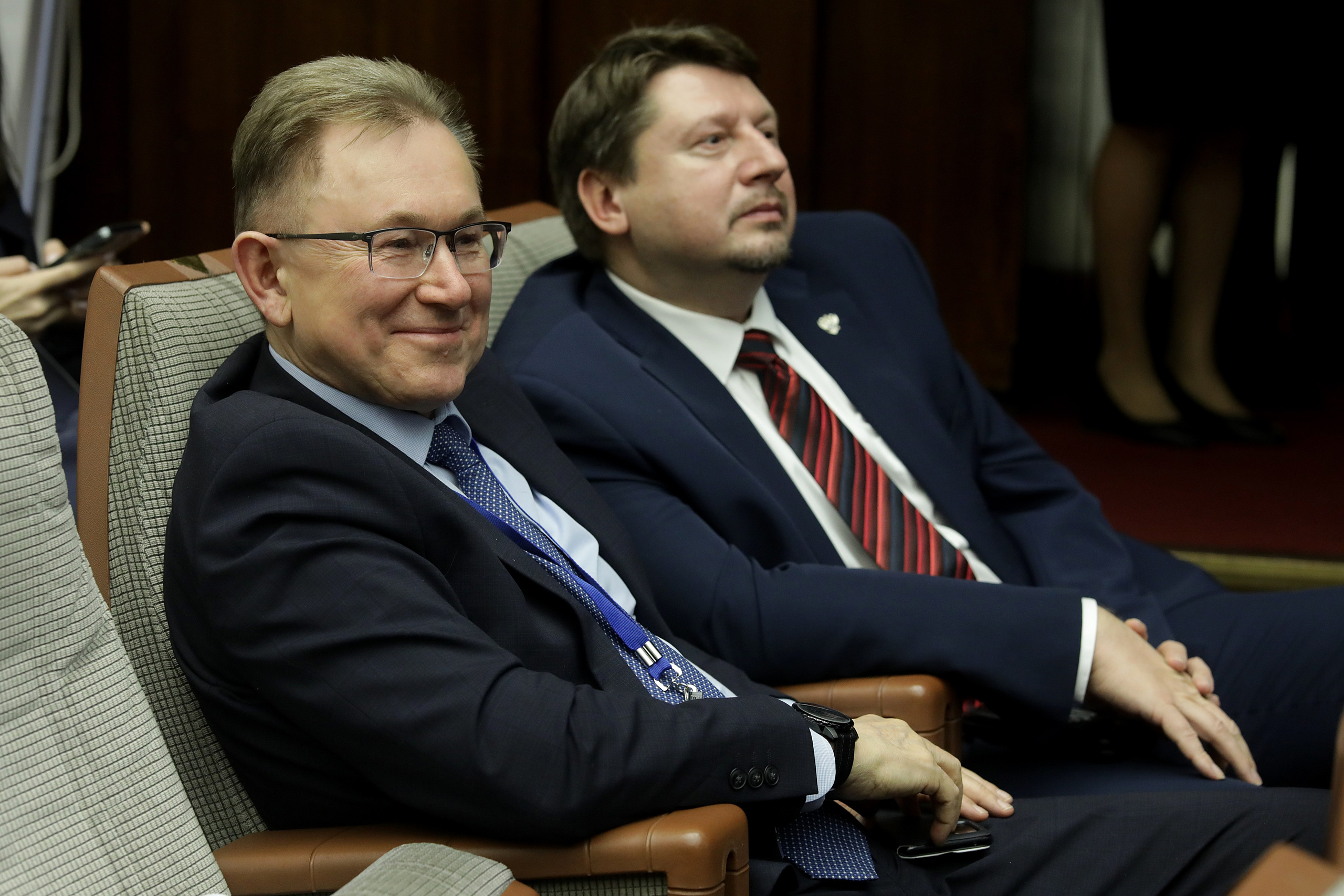 Всероссииский съезд ученых Российской федерации. Art photographer Nino