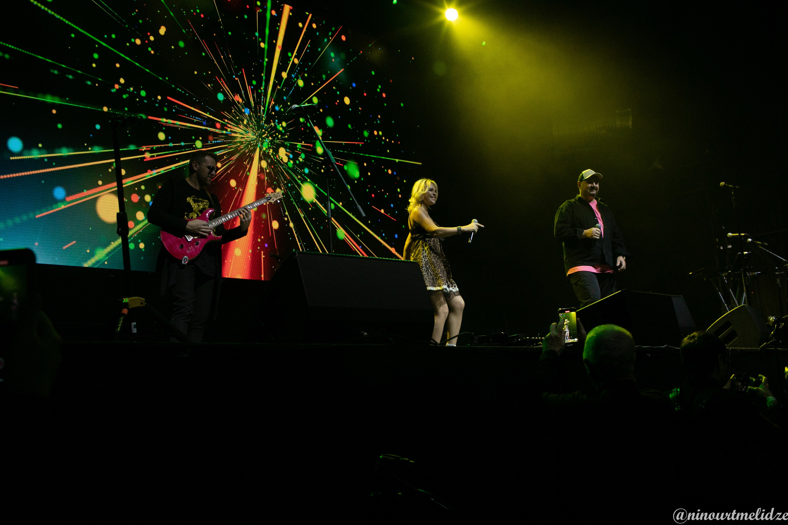 Kevin Maccoy. Art photographer Nino