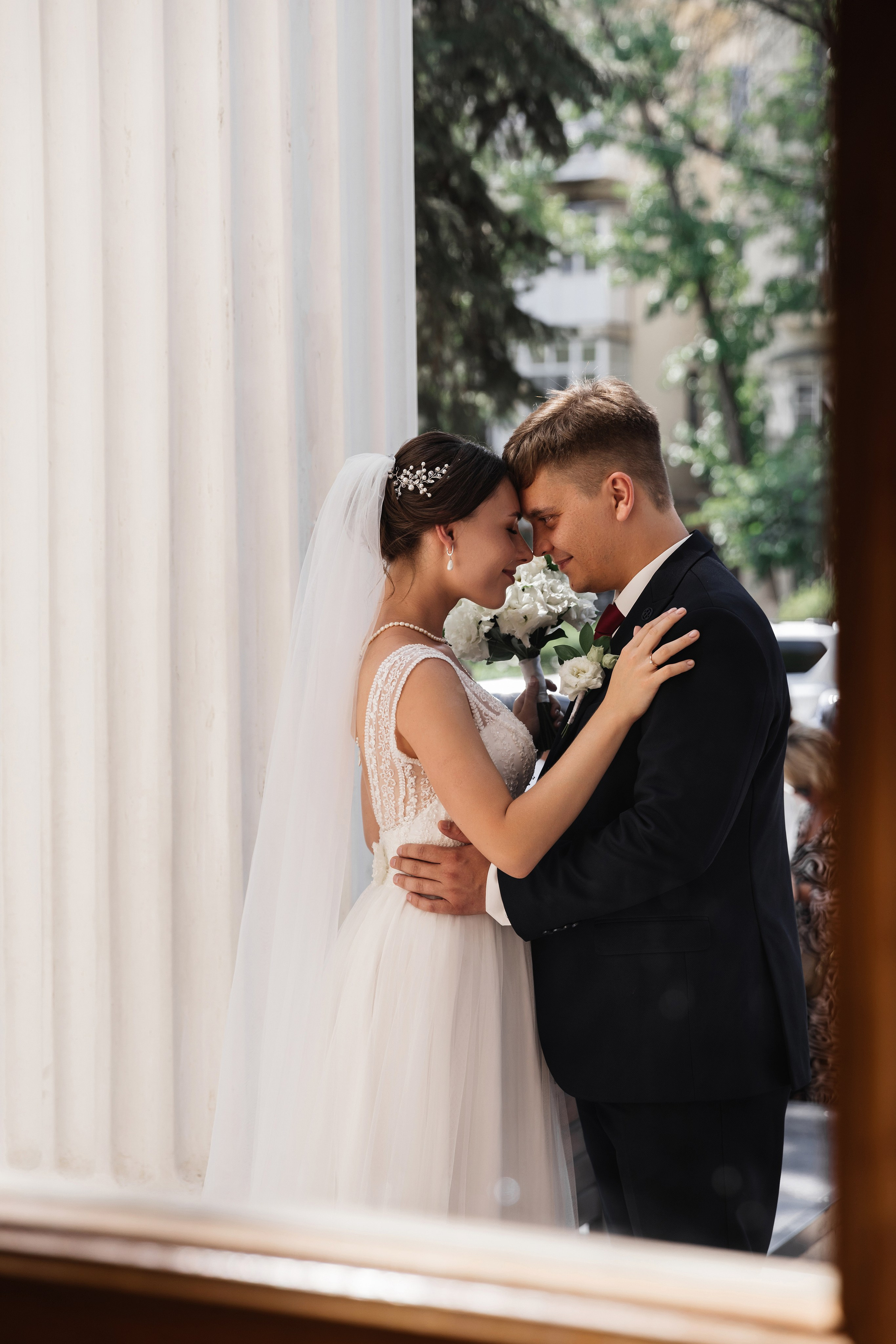 Михаил и Елизавета. Фотограф Вячеслав Майстренко