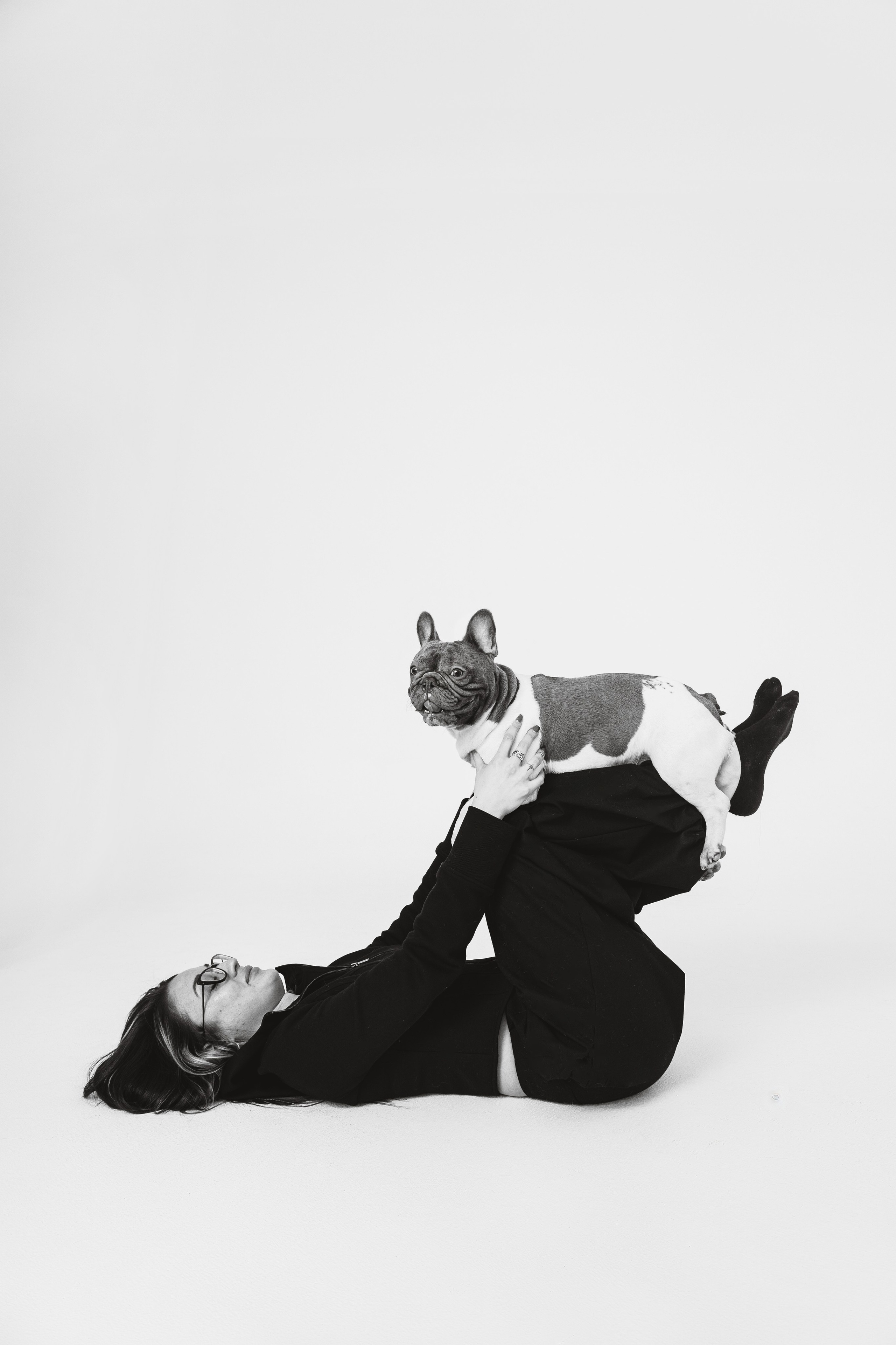 Екатерина, Виталий и Ричи