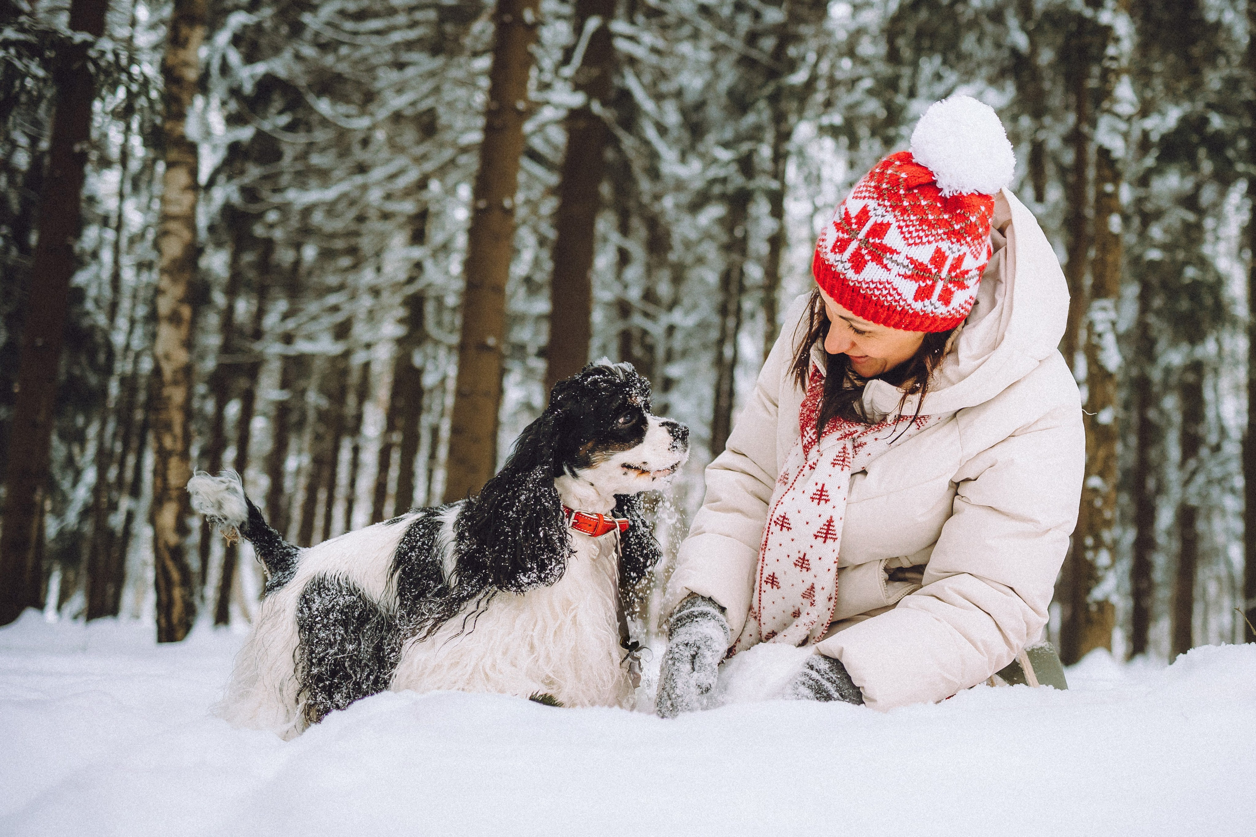 Ольга и Патрик