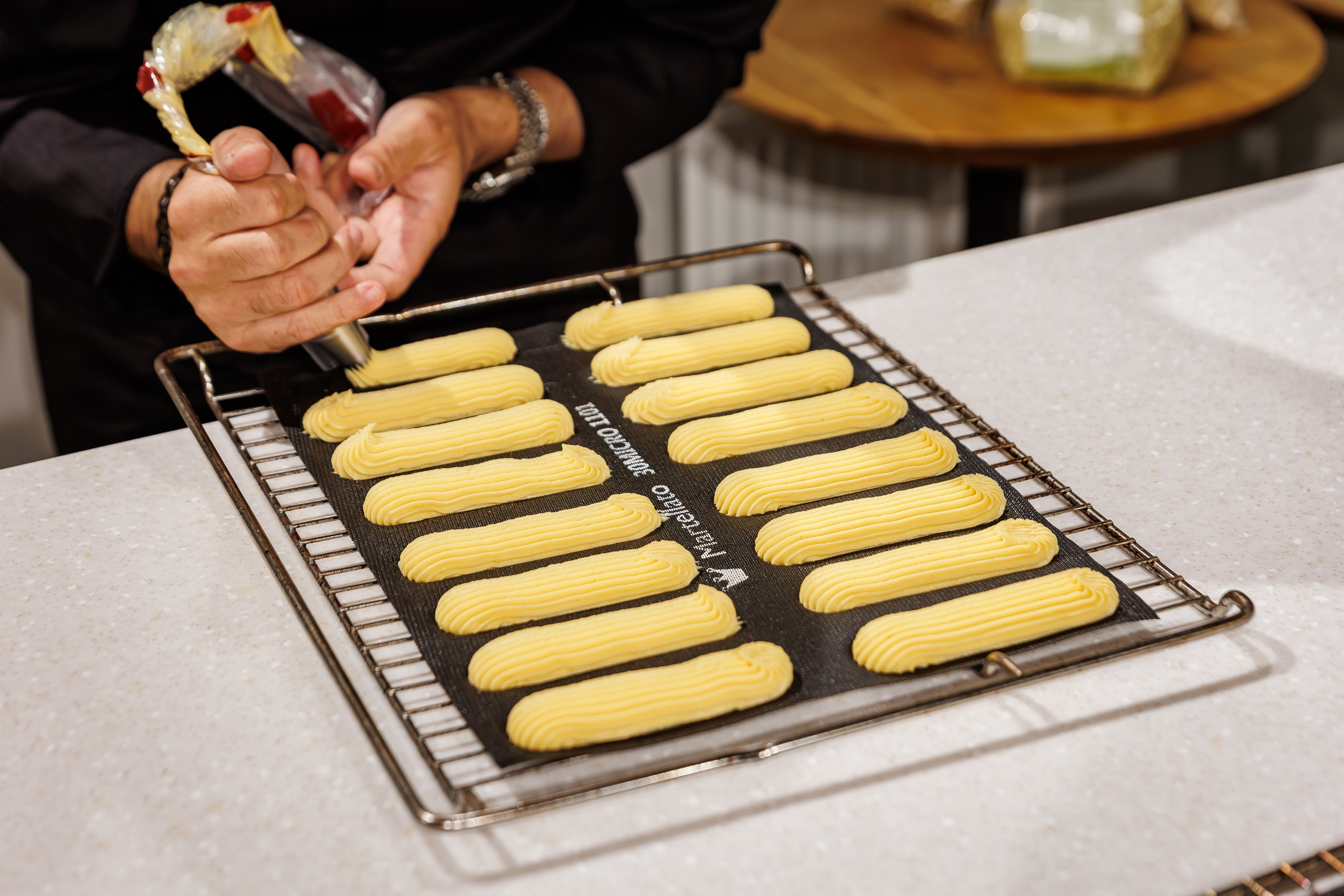 Кулинарный мастер-класс Irca «Ресторация». Репортажный фотограф Минск ❘ Костецкий Илья ❘ Беларусь