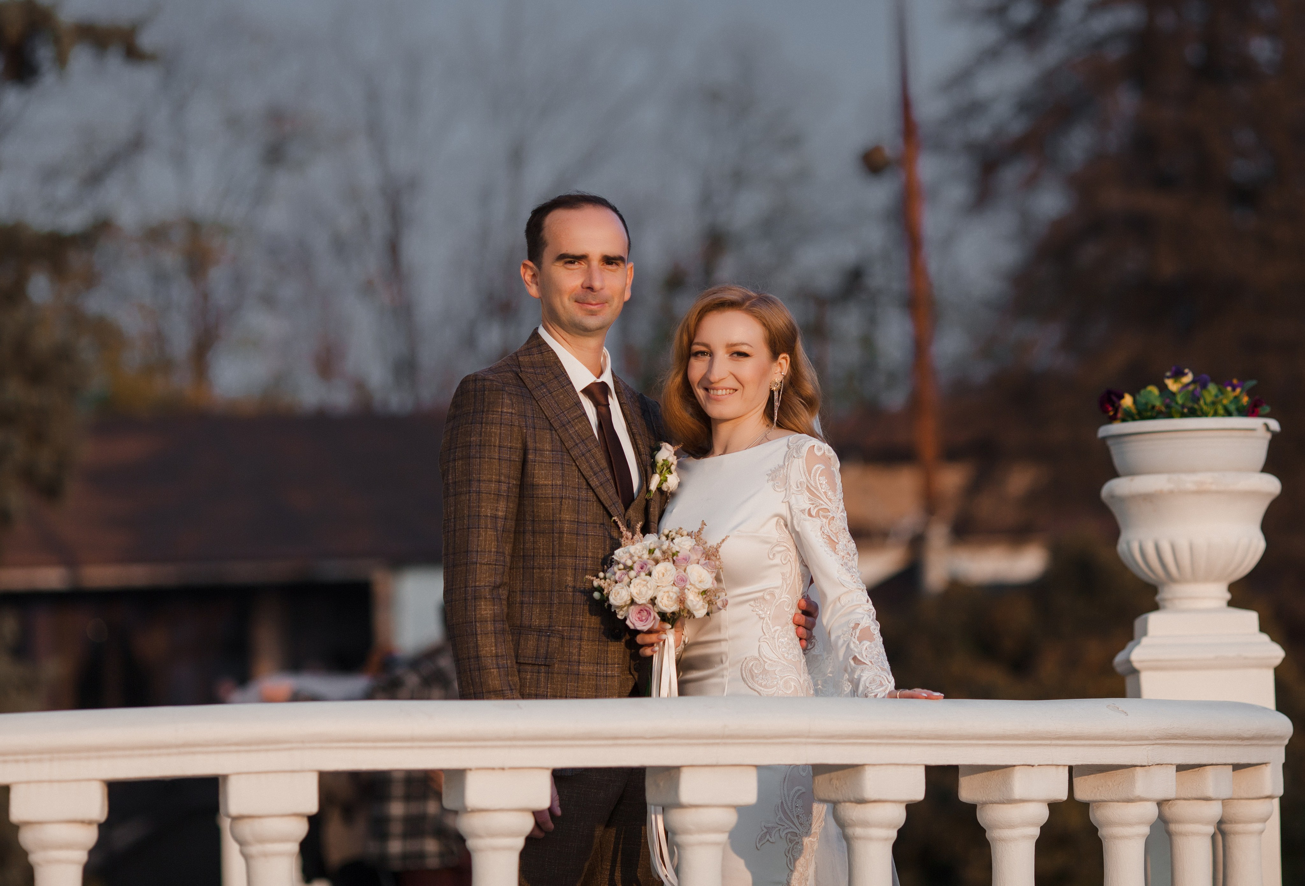 Сергей и Юлия. Свадебный и семейный фотограф в Краснодаре