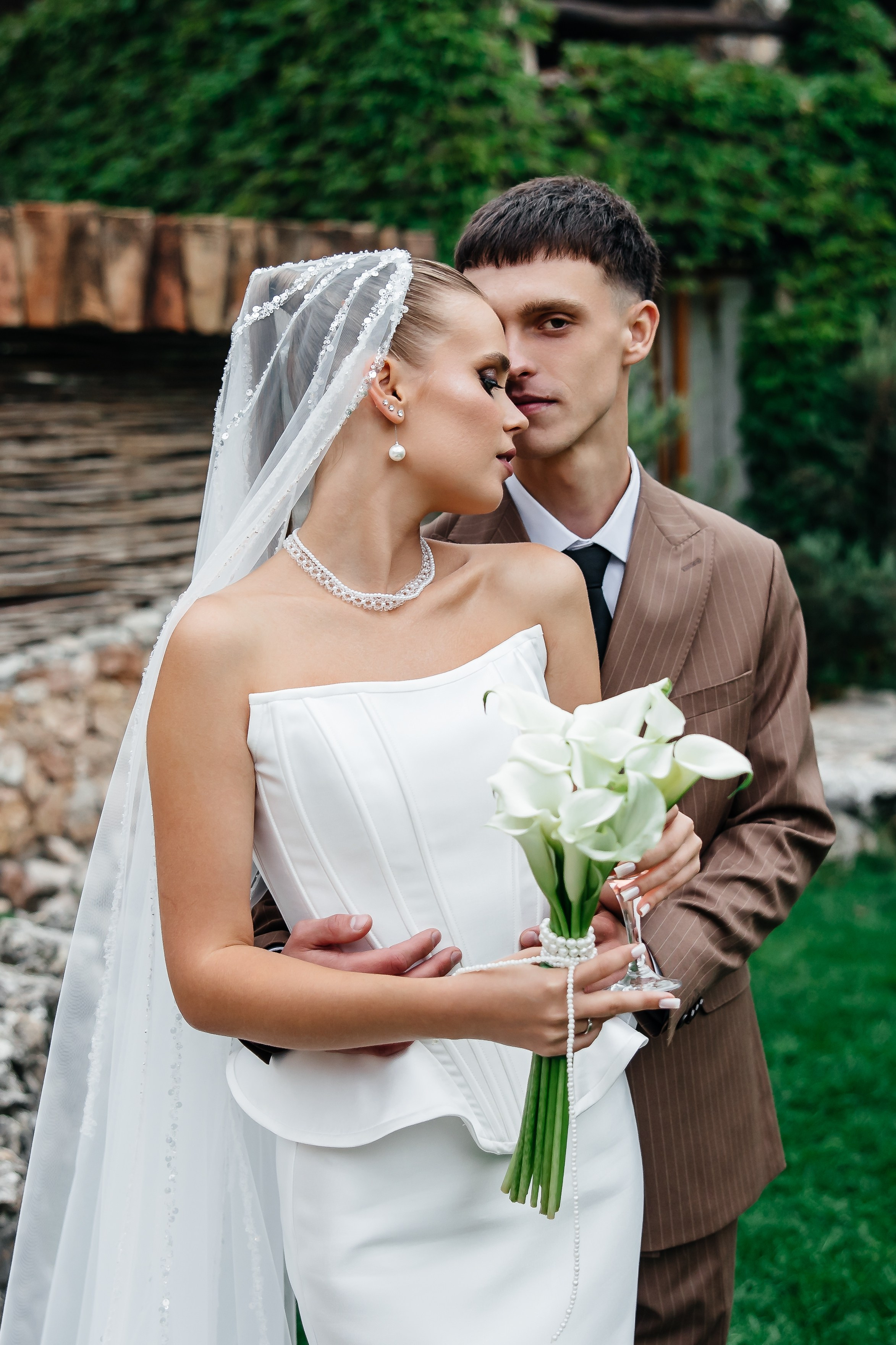 Анонс свадьбы для Павла и Евгении. Усадьба Феодоро. Свадебный фотограф в Крыму и Севастополе Ольга Баскакова