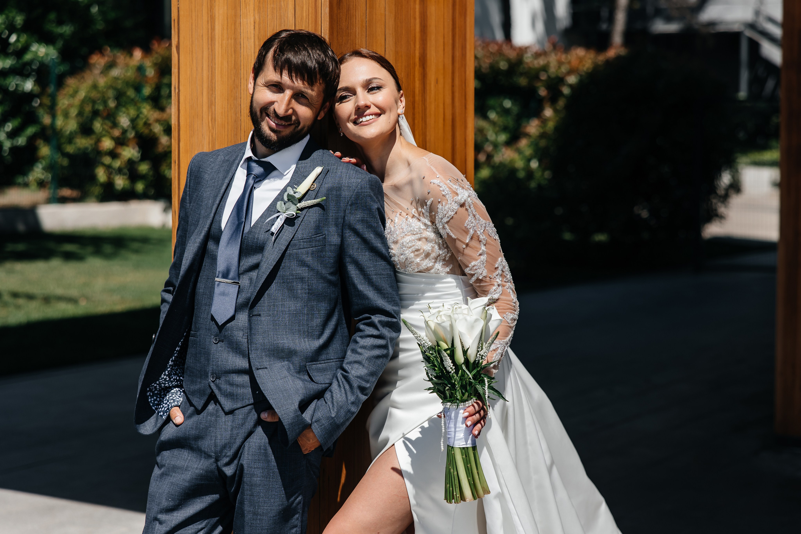 Анонс свадьбы Юлии и Сергея. Свадебный фотограф в Крыму и Севастополе Ольга Баскакова