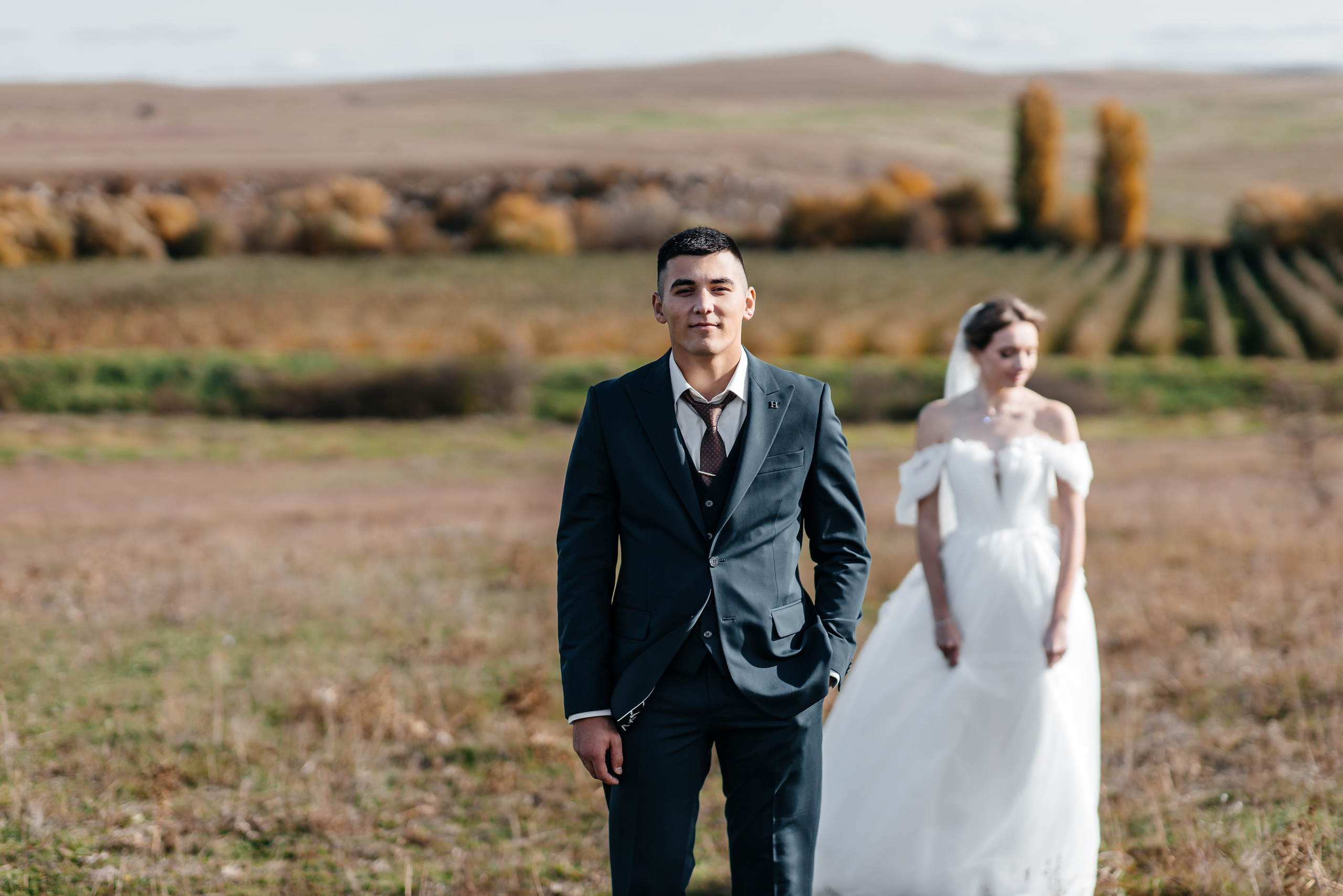 Анонс свадьбы Максима и Алены. Свадебный фотограф в Крыму и Севастополе Ольга Баскакова