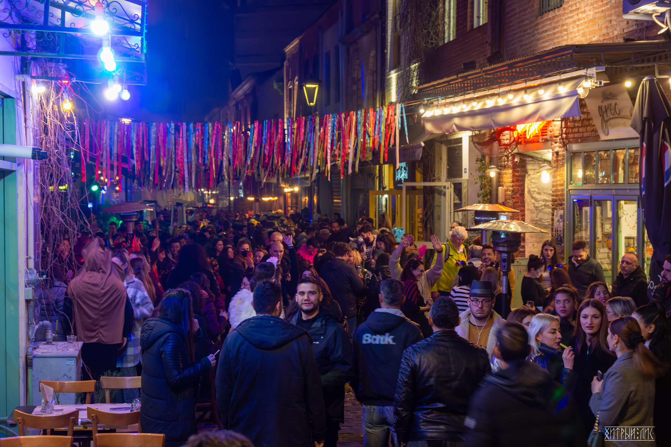 Афины. Фотограф-путешественник Самойлов Максим «Sly Fox»