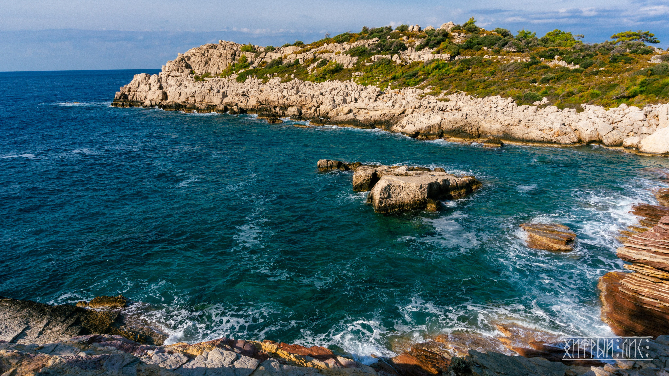 Турция. Ликийский путь. Фотограф-путешественник Самойлов Максим «Sly Fox»