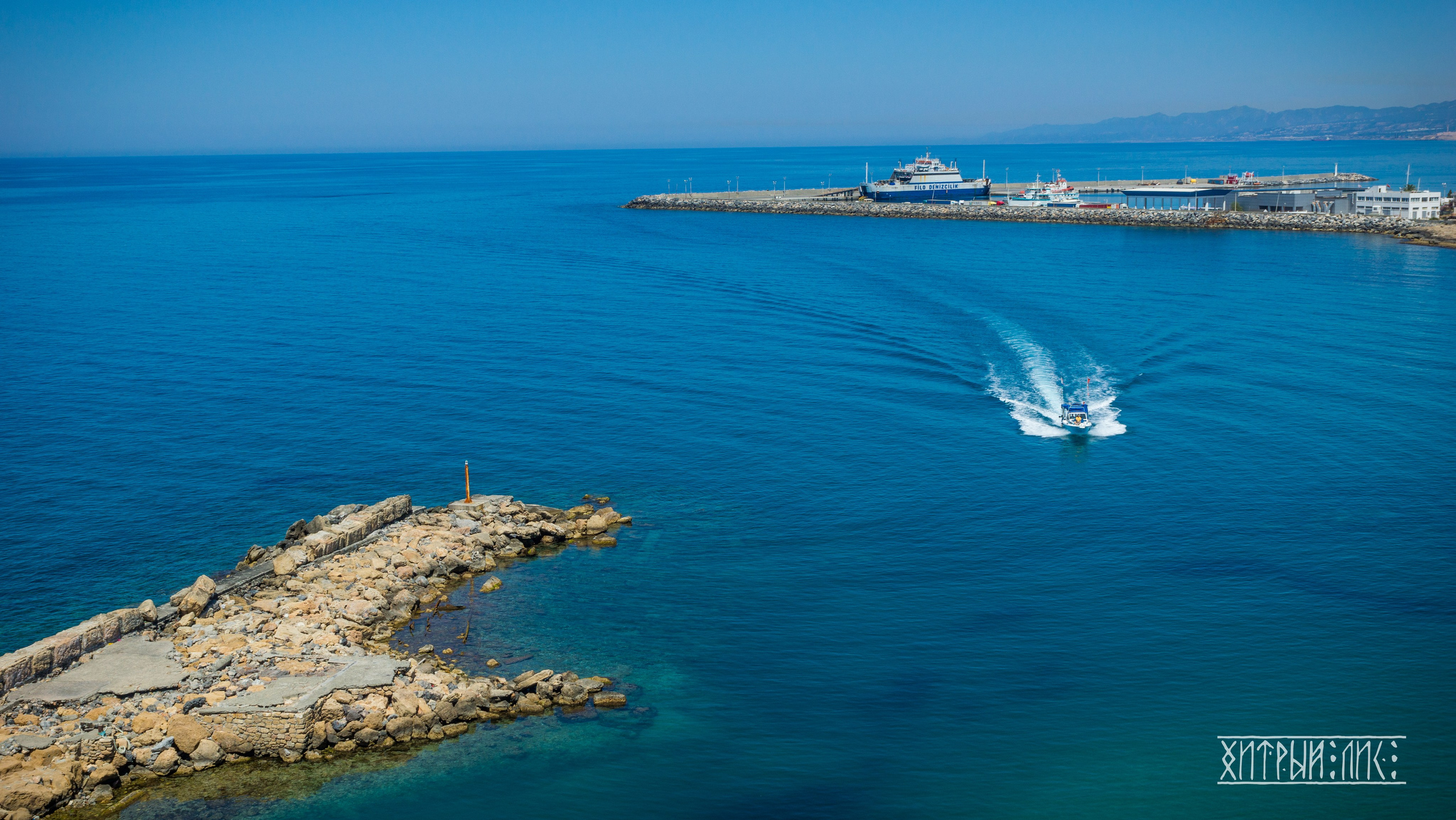 Кипр. Фотограф-путешественник Самойлов Максим «Sly Fox»