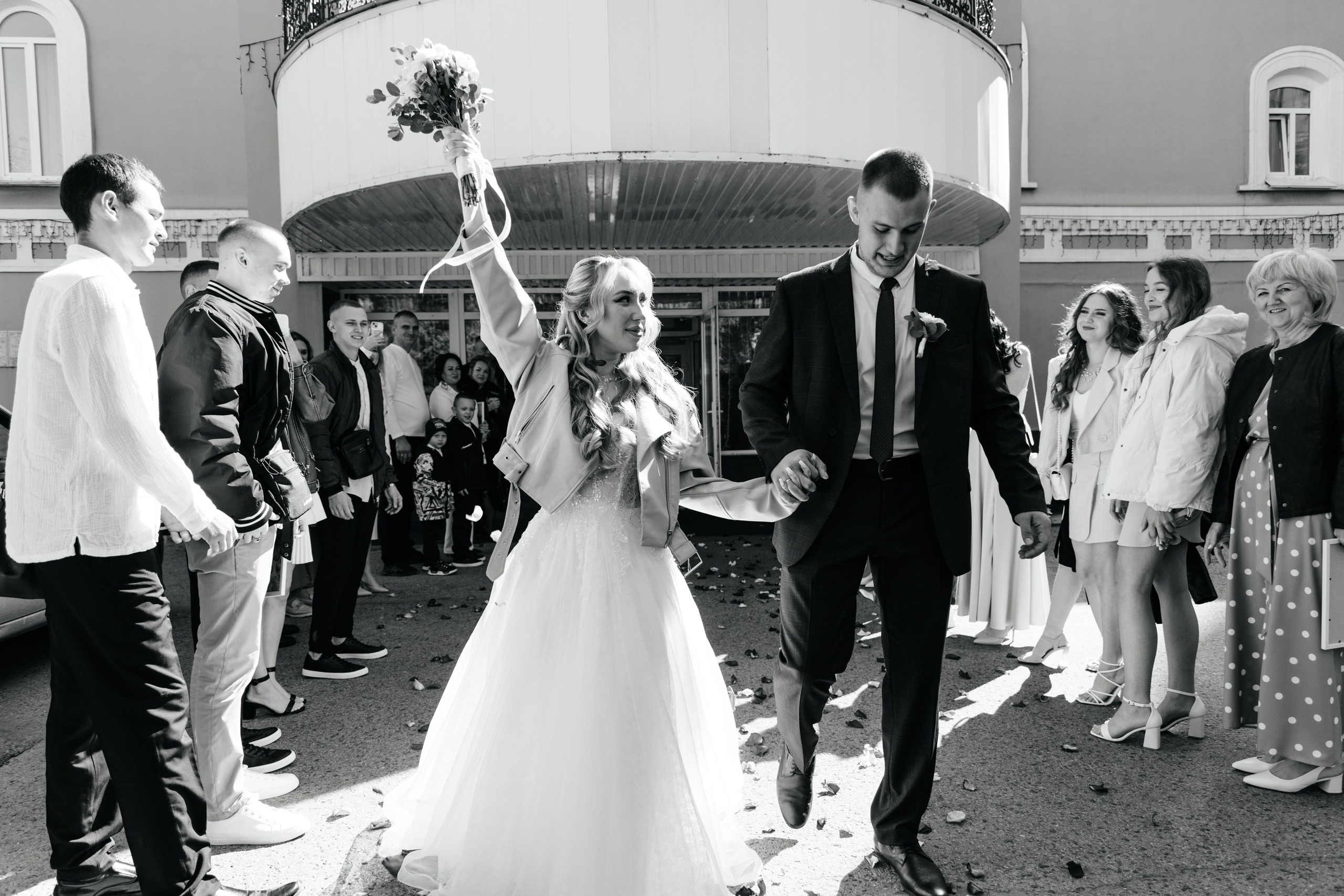 Карина и Николай. Фотограф в Барнауле Юлия Садвокасова