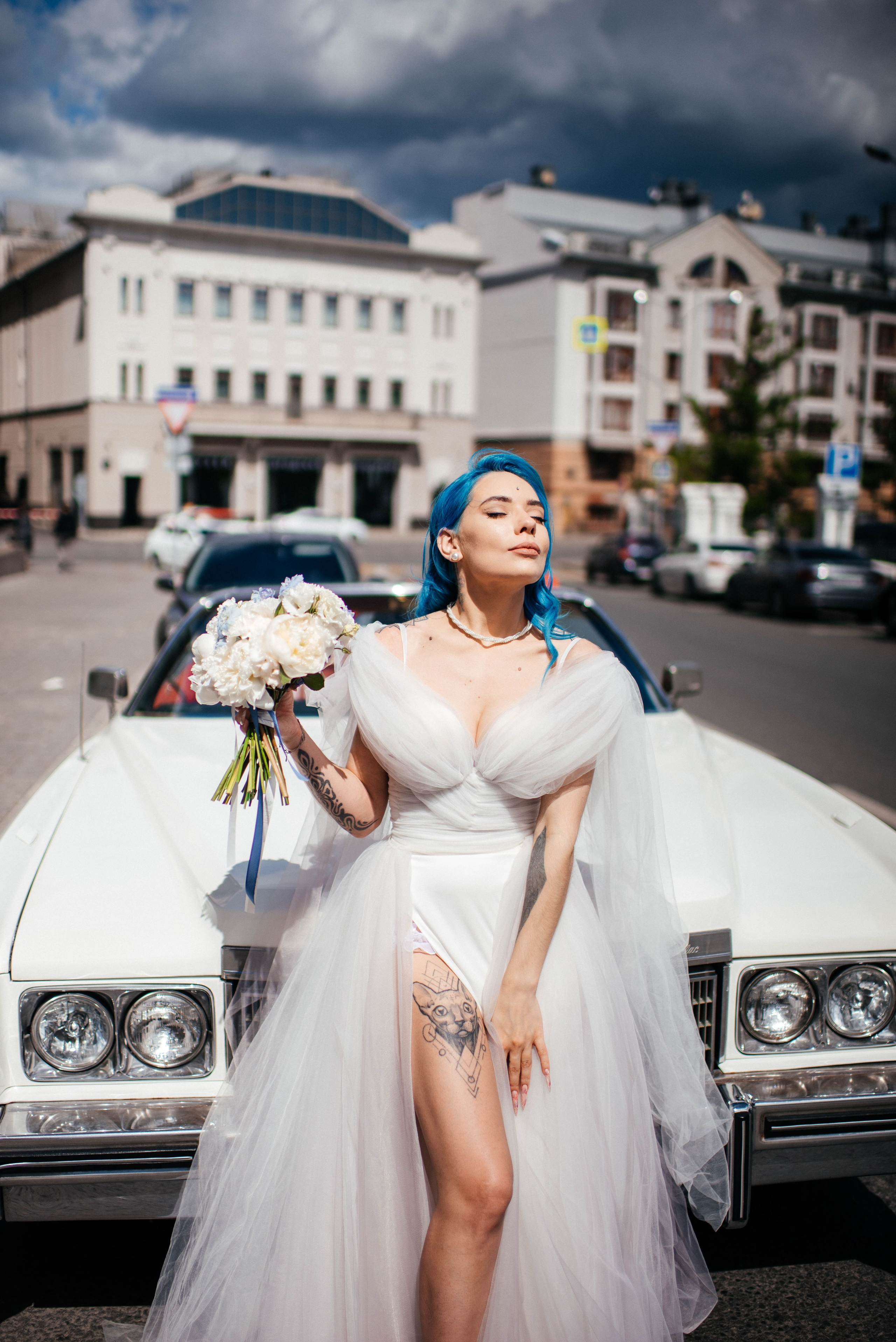 Егор и Виталина. Главная