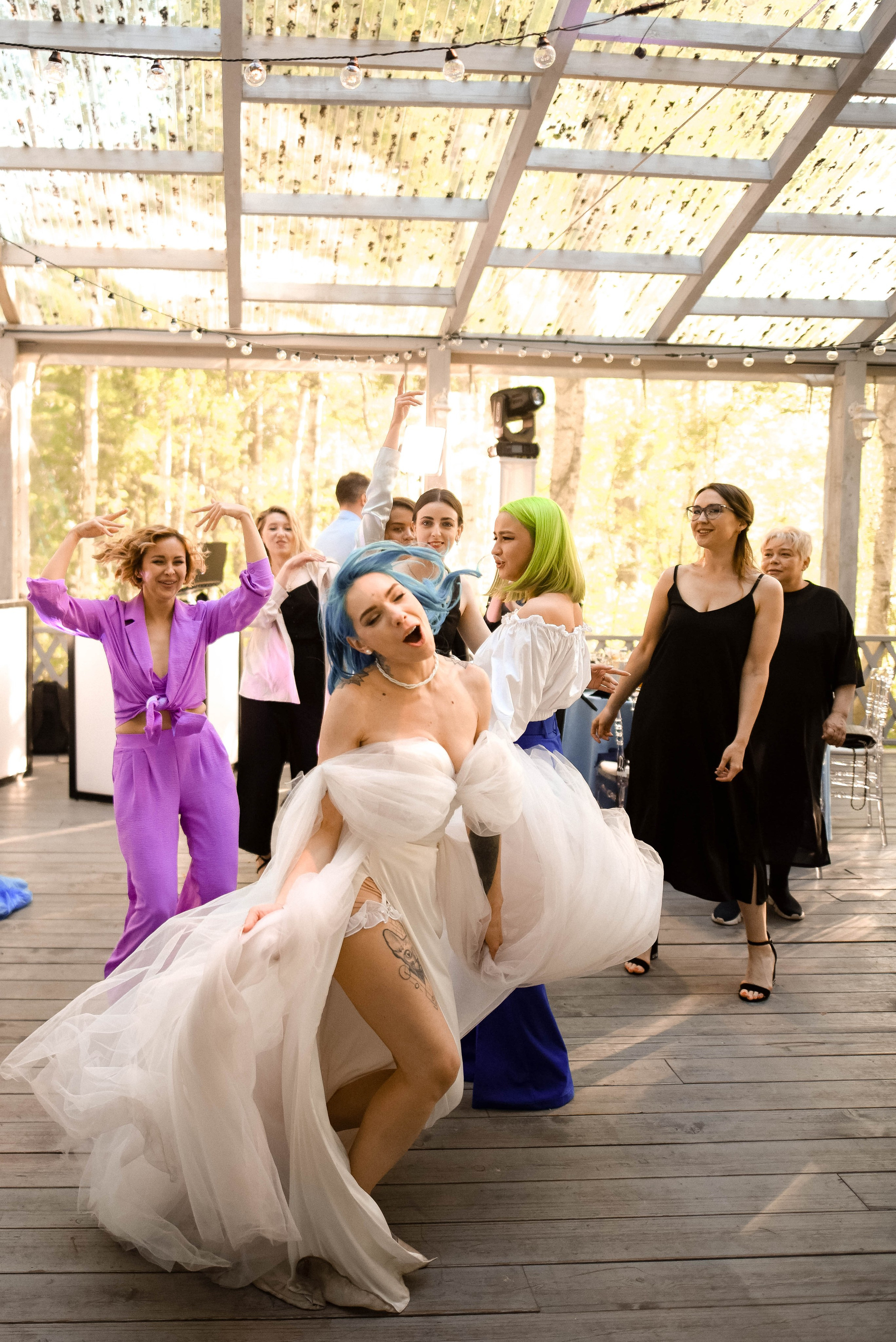 Егор и Виталина. Главная