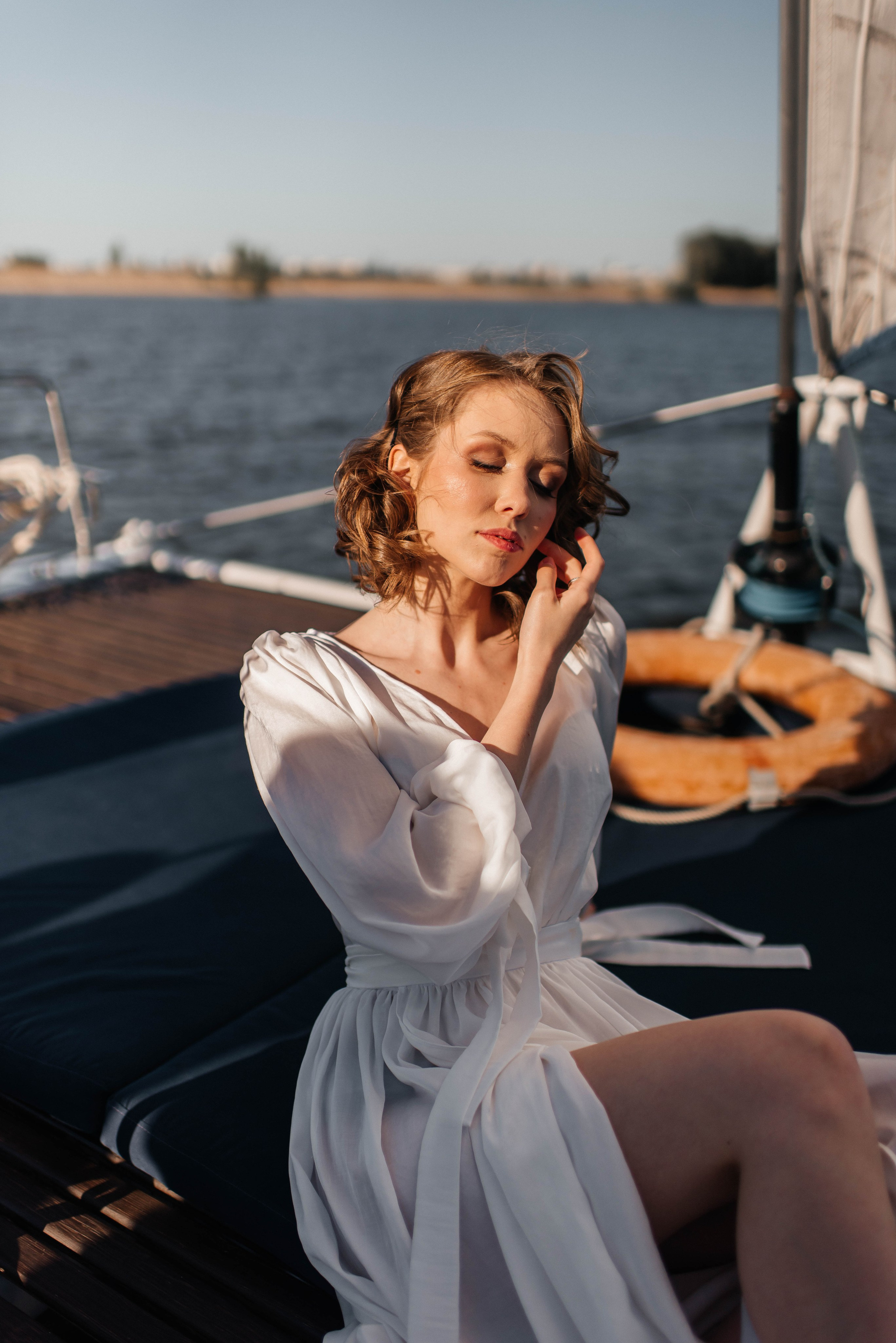 Варвала и Дмитрий. Главная