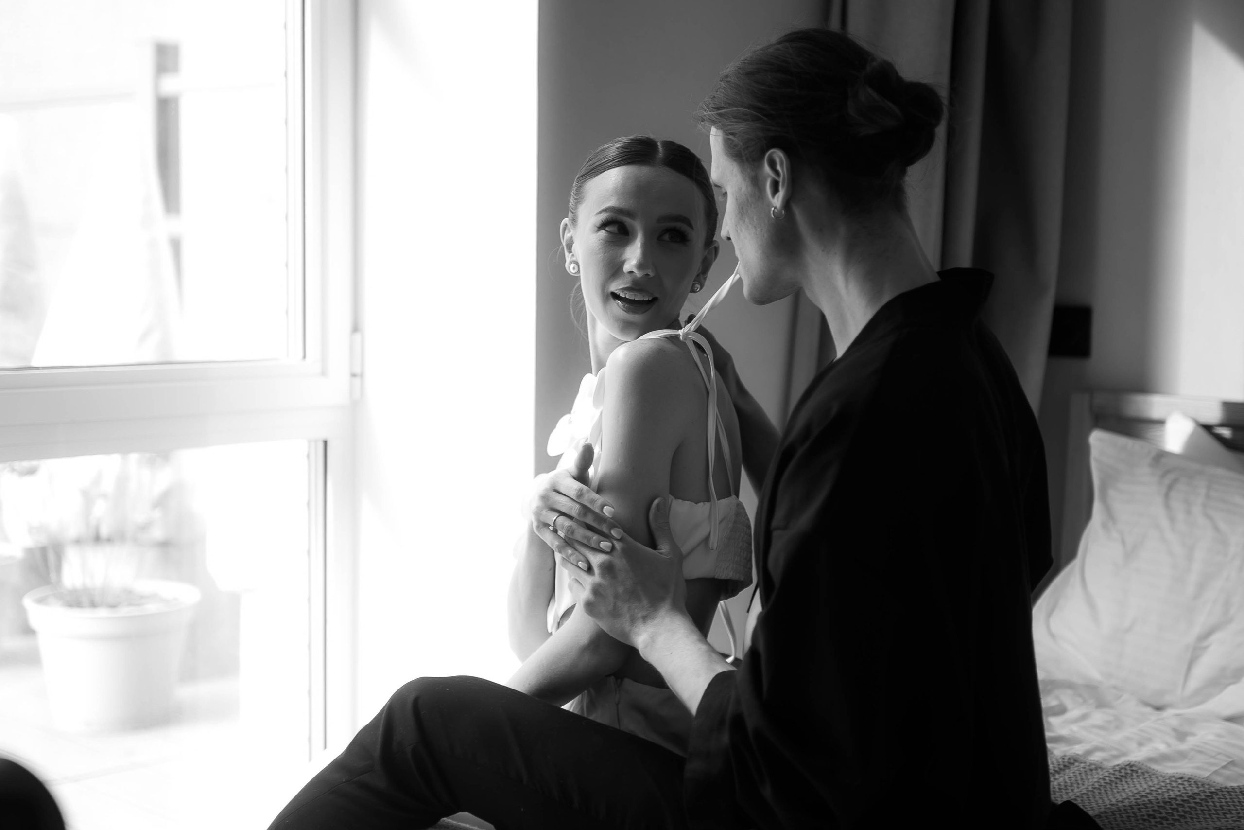 Арсений и Карина. Главная