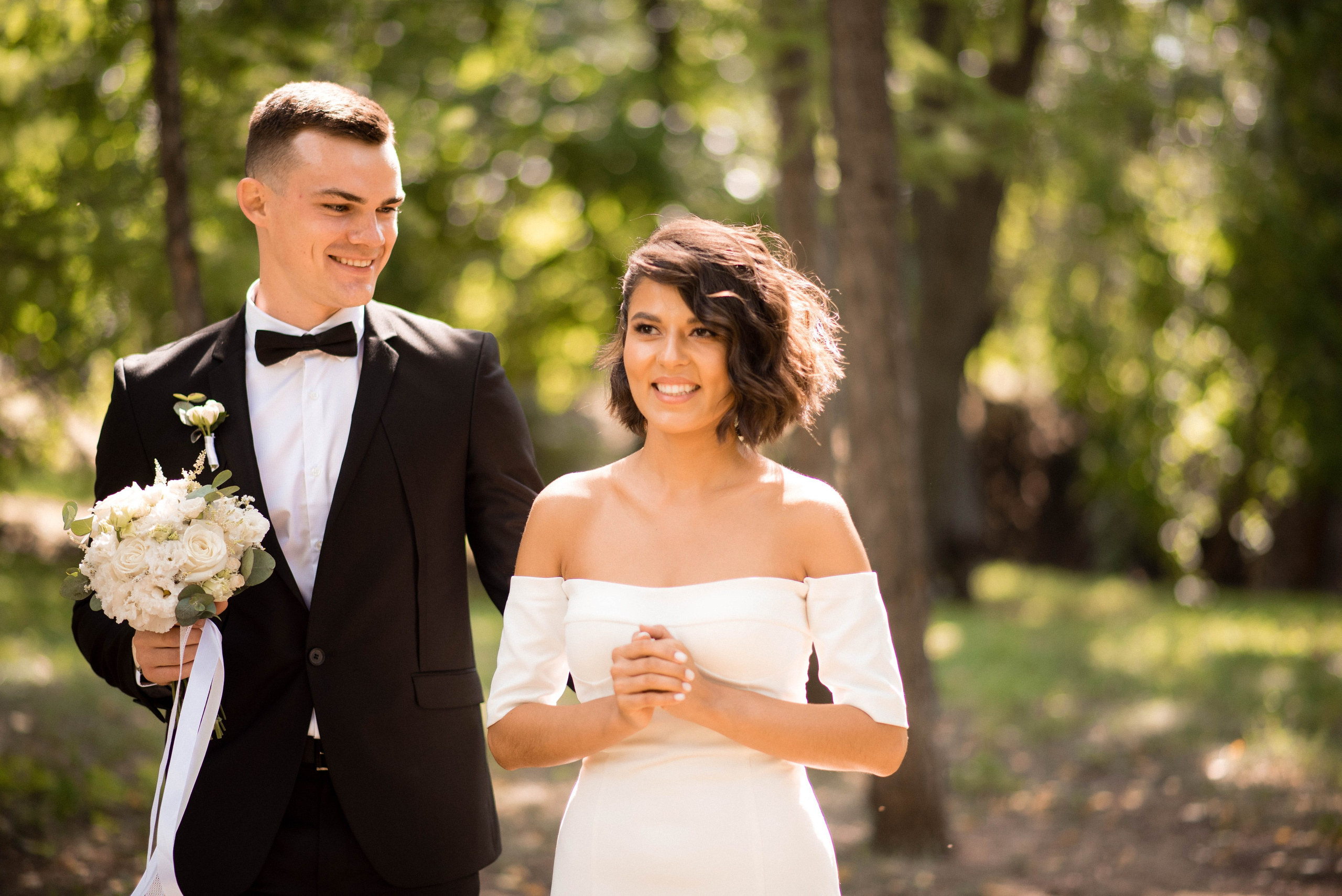 Айгуль и Юрий. Главная