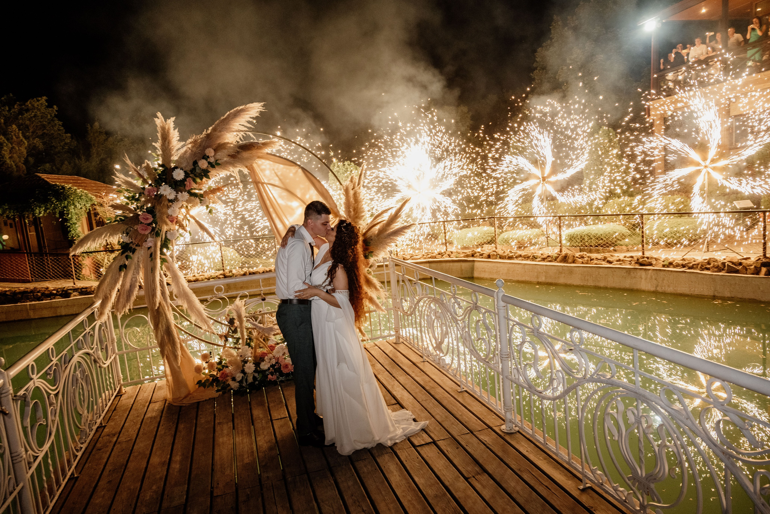 Вячеслав и Элени. Алёна Наумова — профессиональный организатор свадеб и мероприятий в Краснодарском крае и на побережье