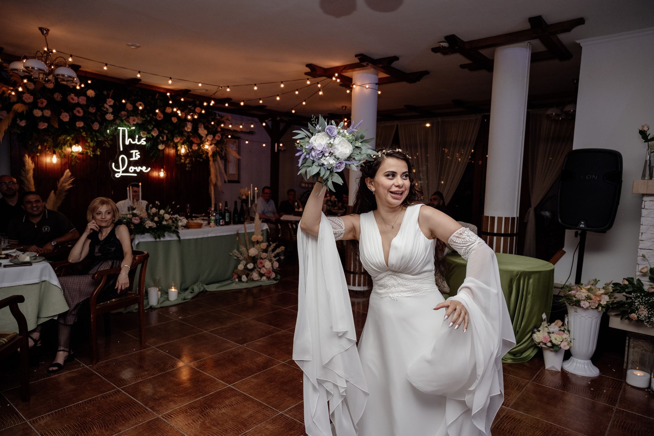 Вячеслав и Элени. Алёна Наумова — профессиональный организатор свадеб и мероприятий в Краснодарском крае и на побережье