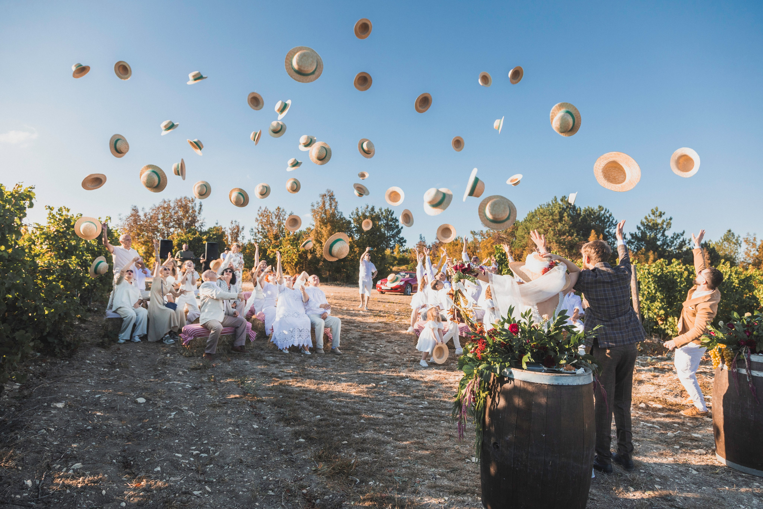 Алексей и Маргарита. Алёна Наумова — профессиональный организатор свадеб и мероприятий в Краснодарском крае и на побережье