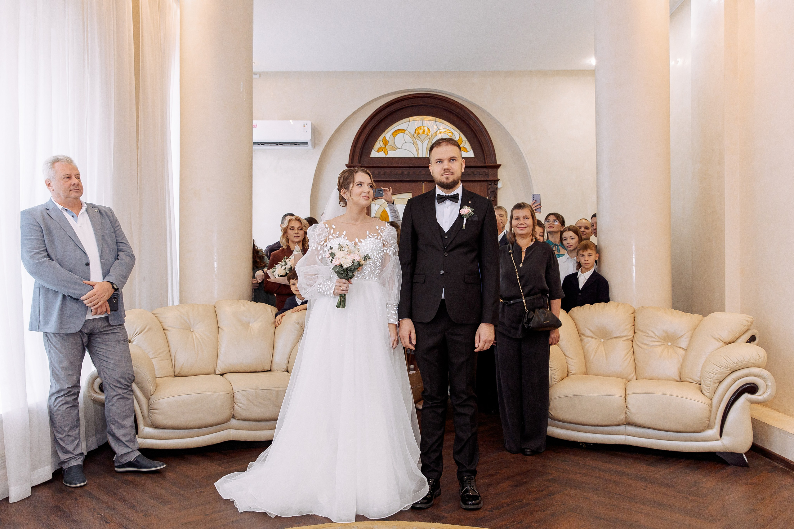 Владислава и Никита. Свадебный и семейный фотограф в Челябинске Юлия Ишимова