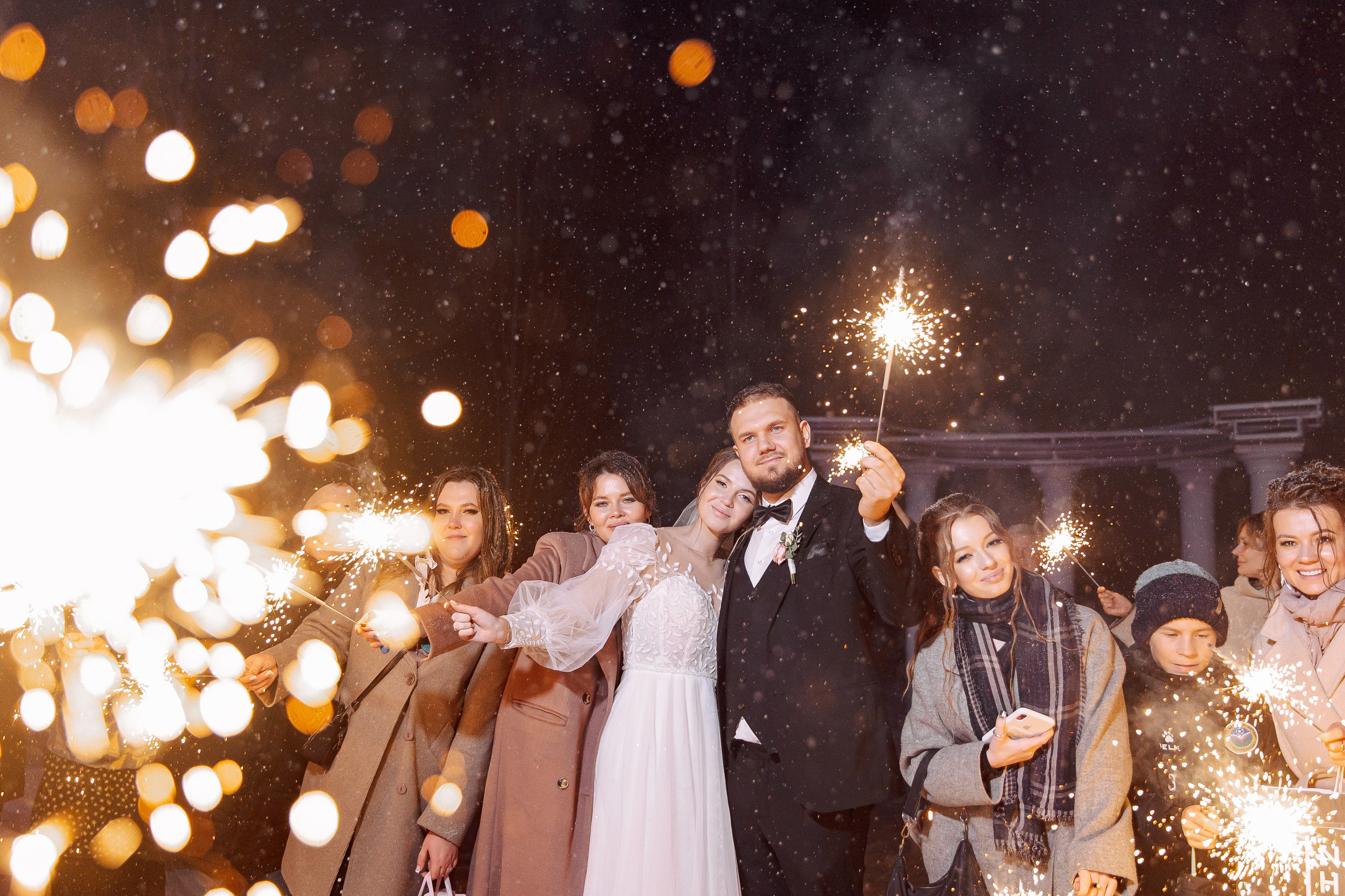 Владислава и Никита. Свадебный и семейный фотограф в Челябинске Юлия Ишимова