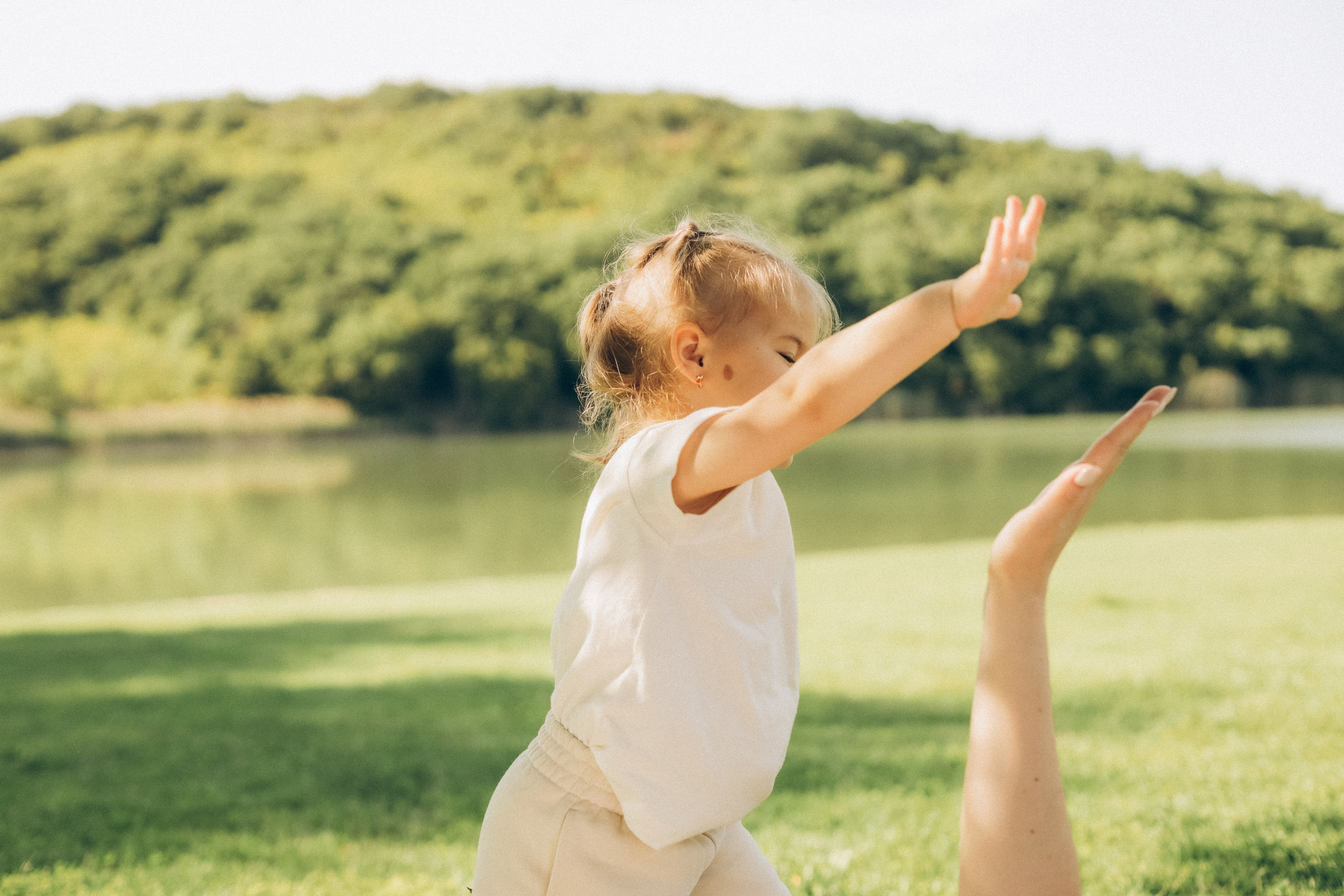 Надя, Паша, Мария. Семейный фотограф Анапа