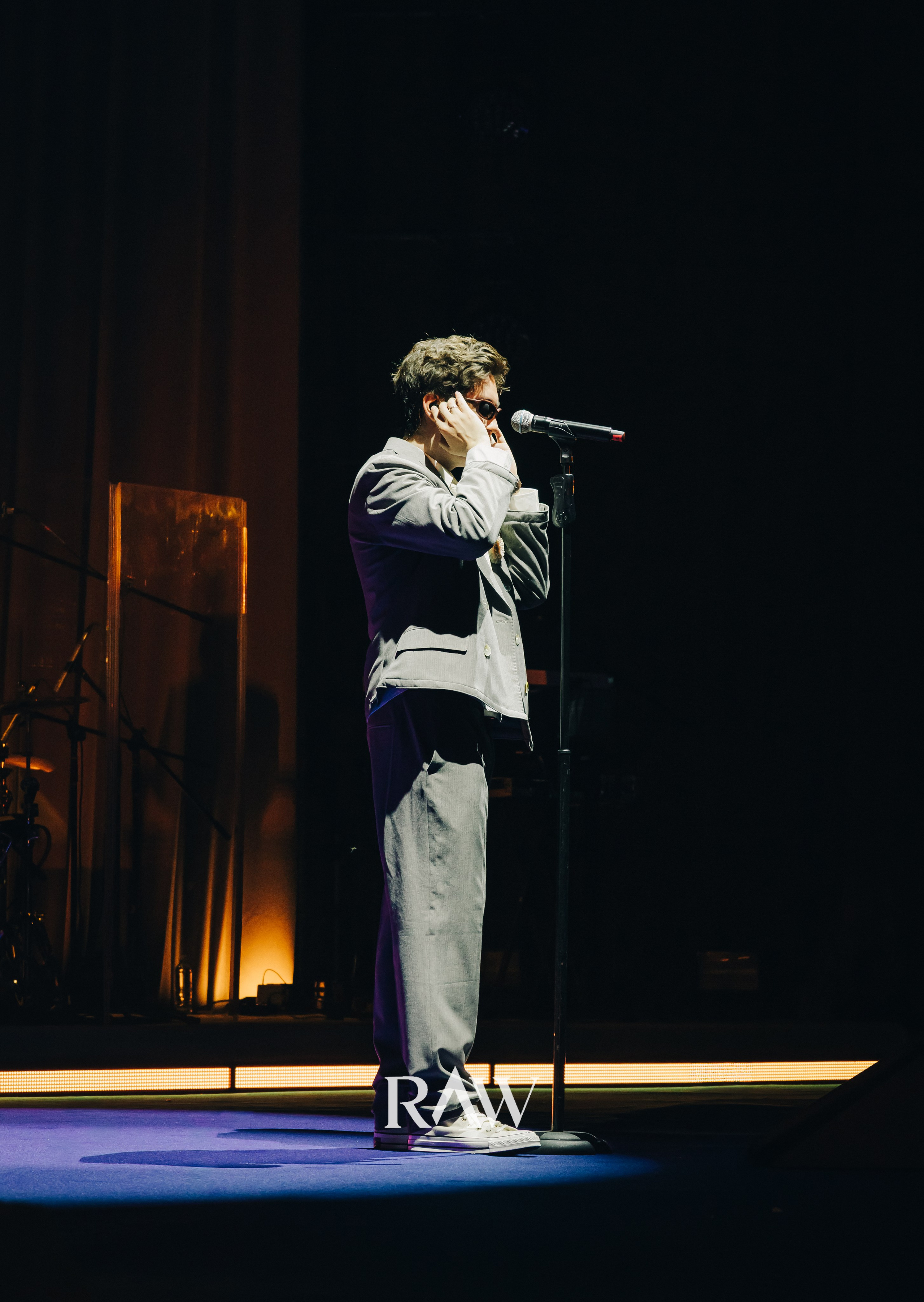 M'Dee Solo Concert. Maksiimiliano Raw фотограф Алматы