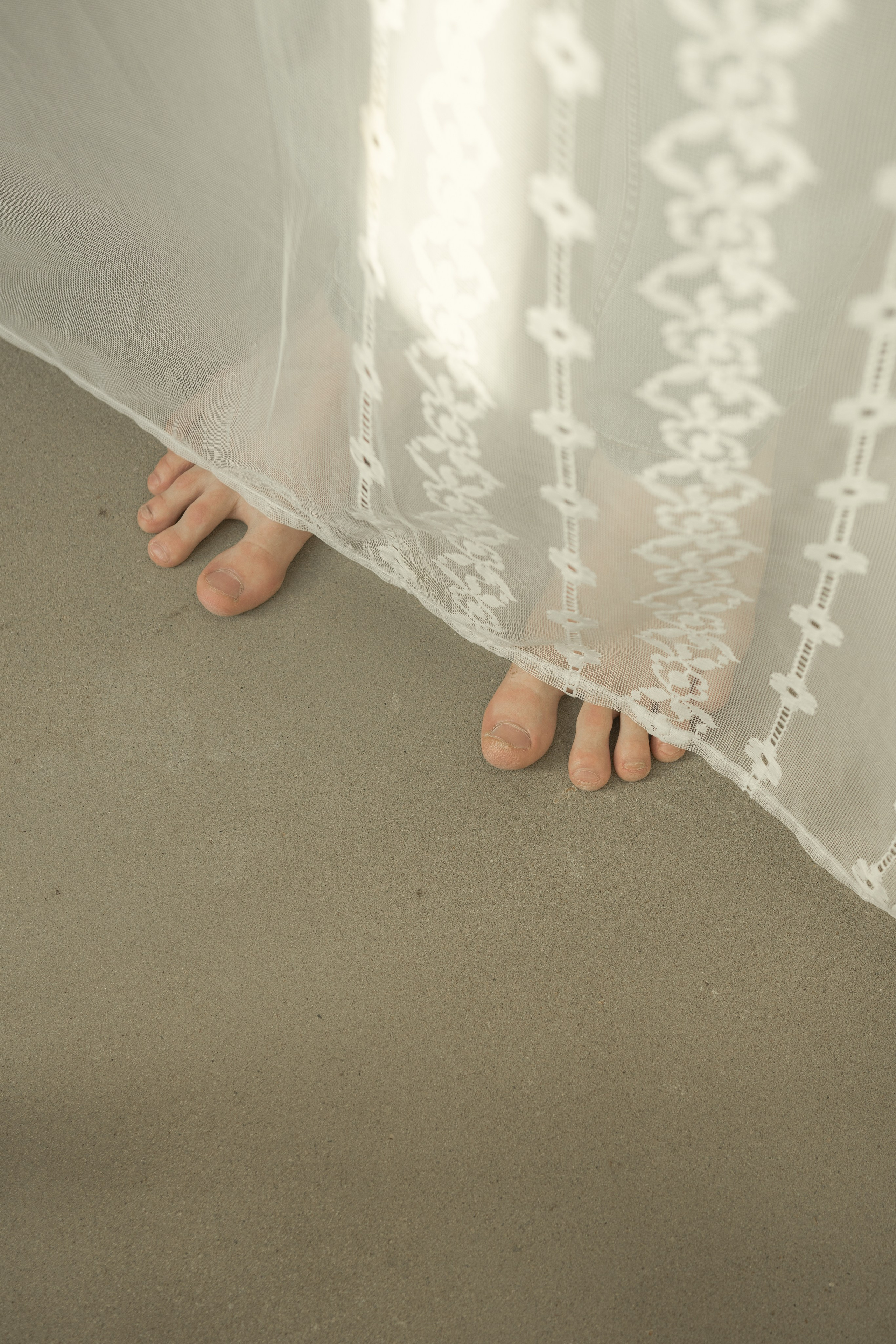 Портретная арт-фотография. Art photographer Romanda Che