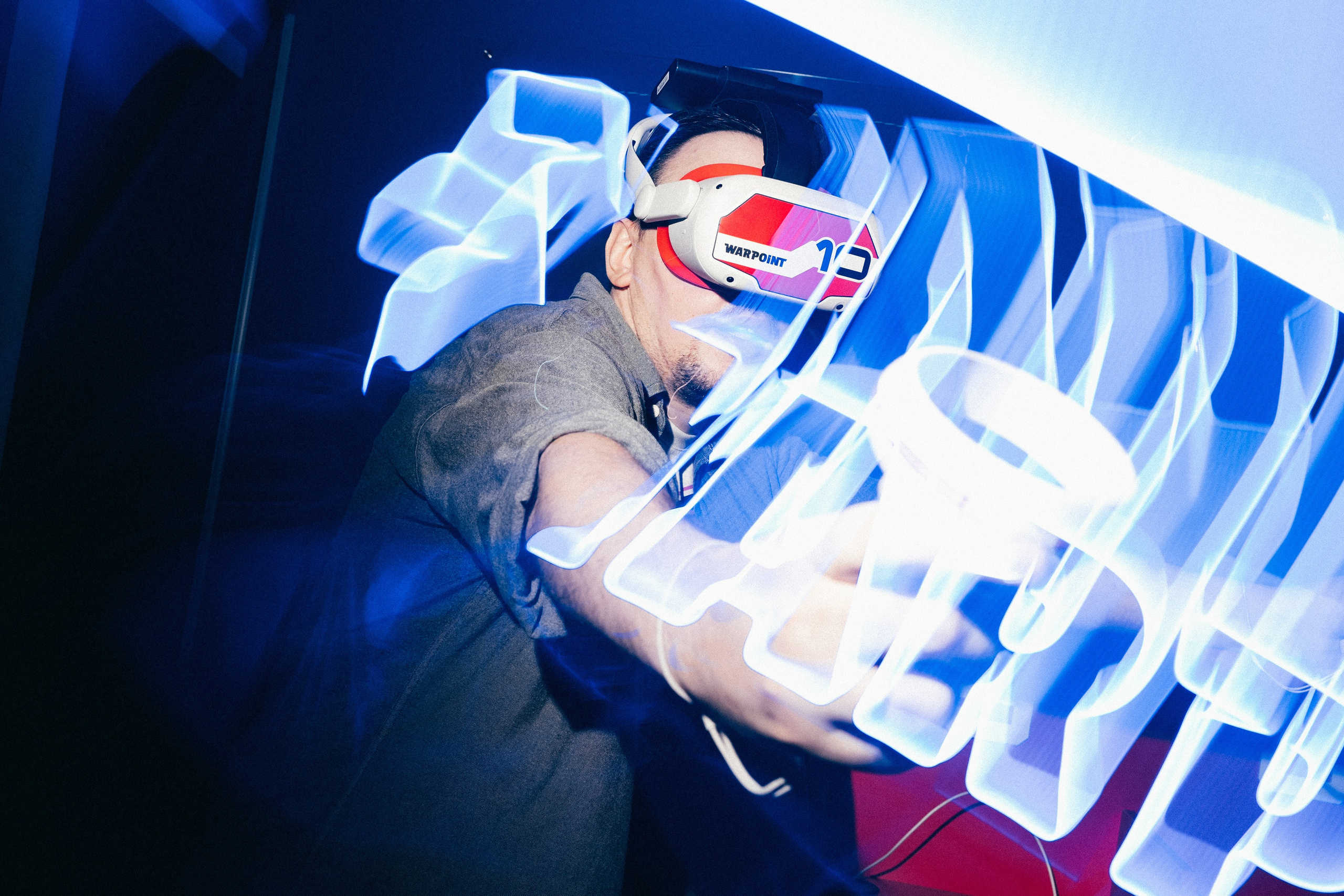 WARPOINT Открытие. Фотограф на любое событие в Кемерово