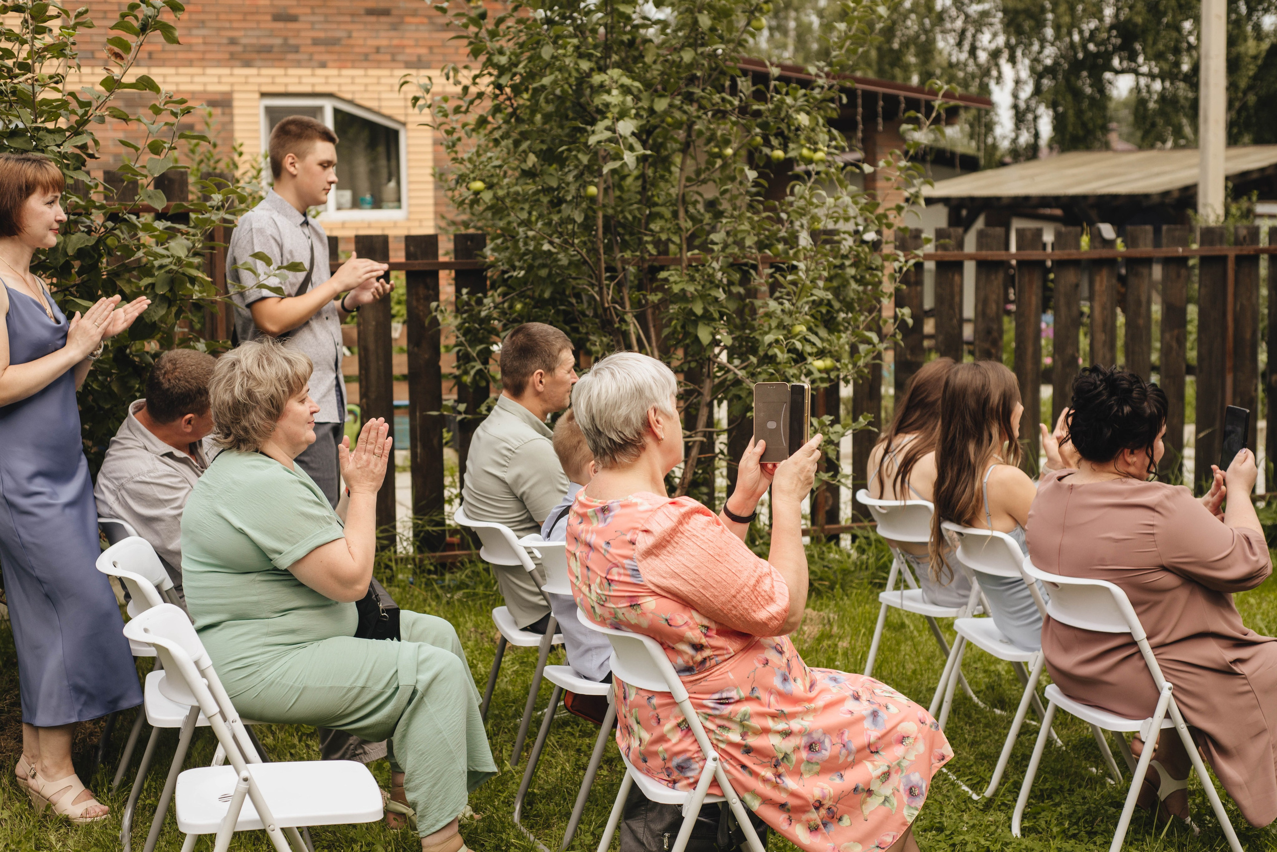 Екатерина и Денис. Фотограф в Новосибирске