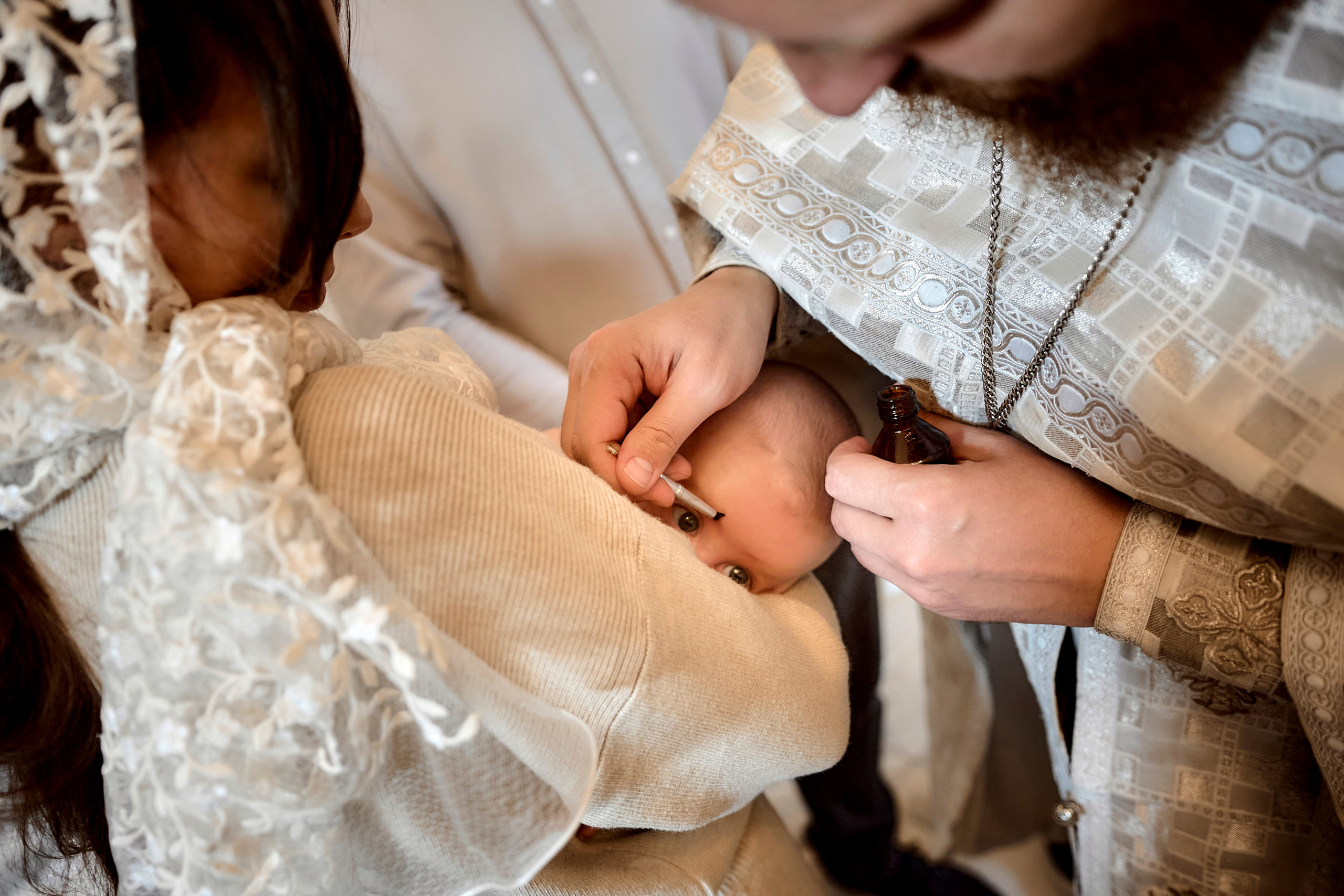 Анонс Таинства Крещения Марка. Фотограф на Крещение и Венчание в Одинцово