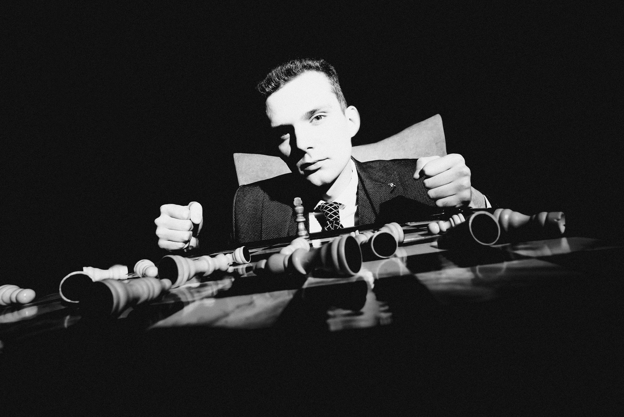 Саша. Портретный фотограф в Минске Роман Романов