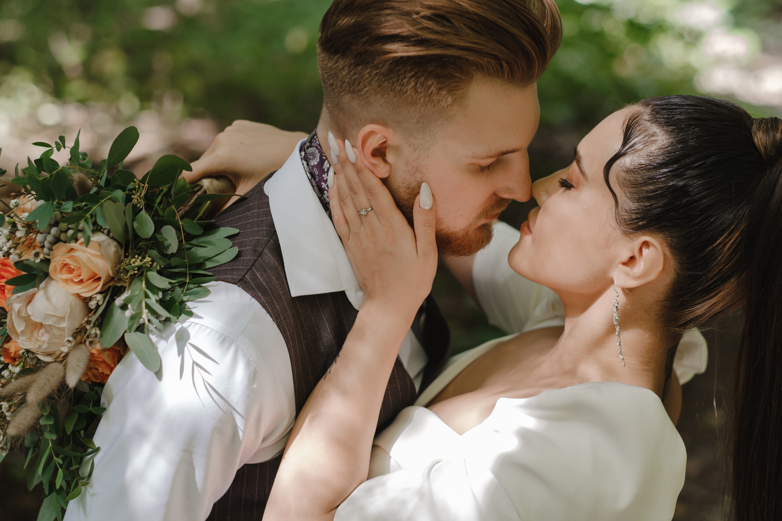 Манчестер лофт Олег и София. Свадебный и семейный фотограф Ксения Ржевская (Митрохина)