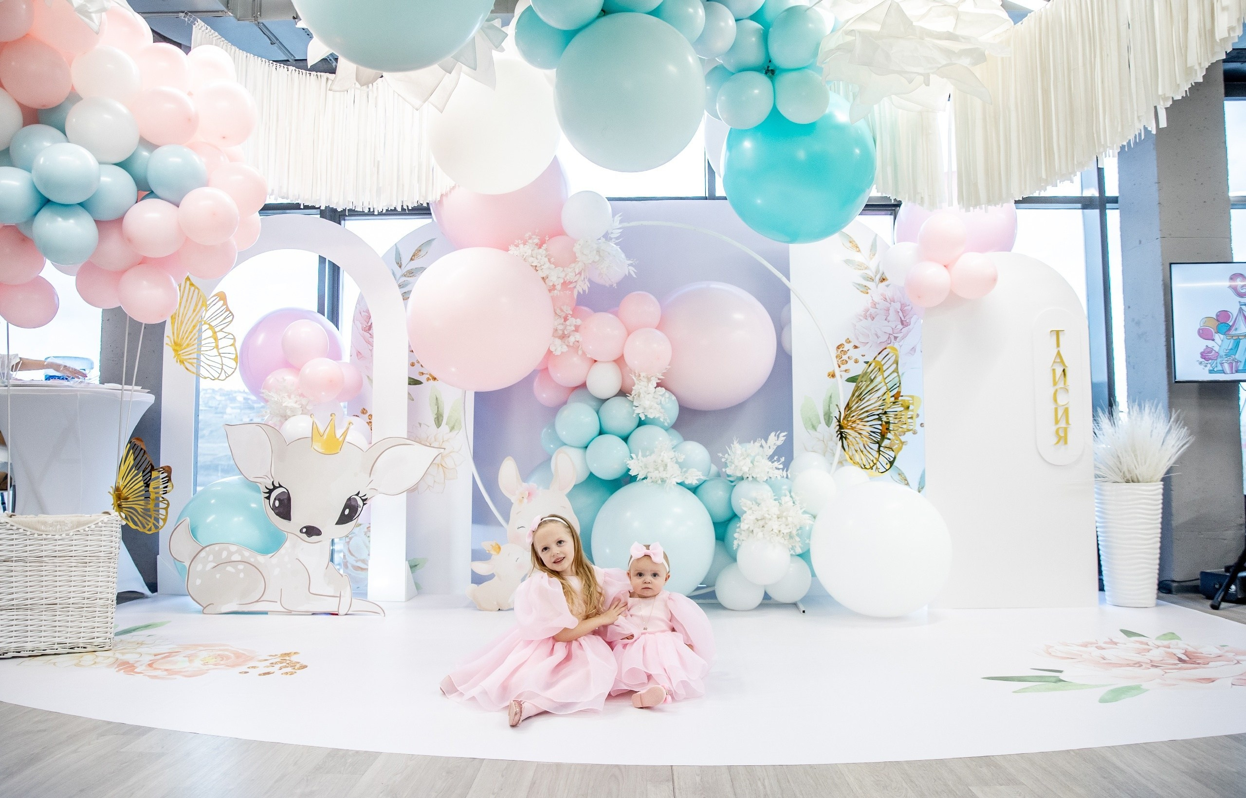 Детские праздники. Фотограф в Красноярске