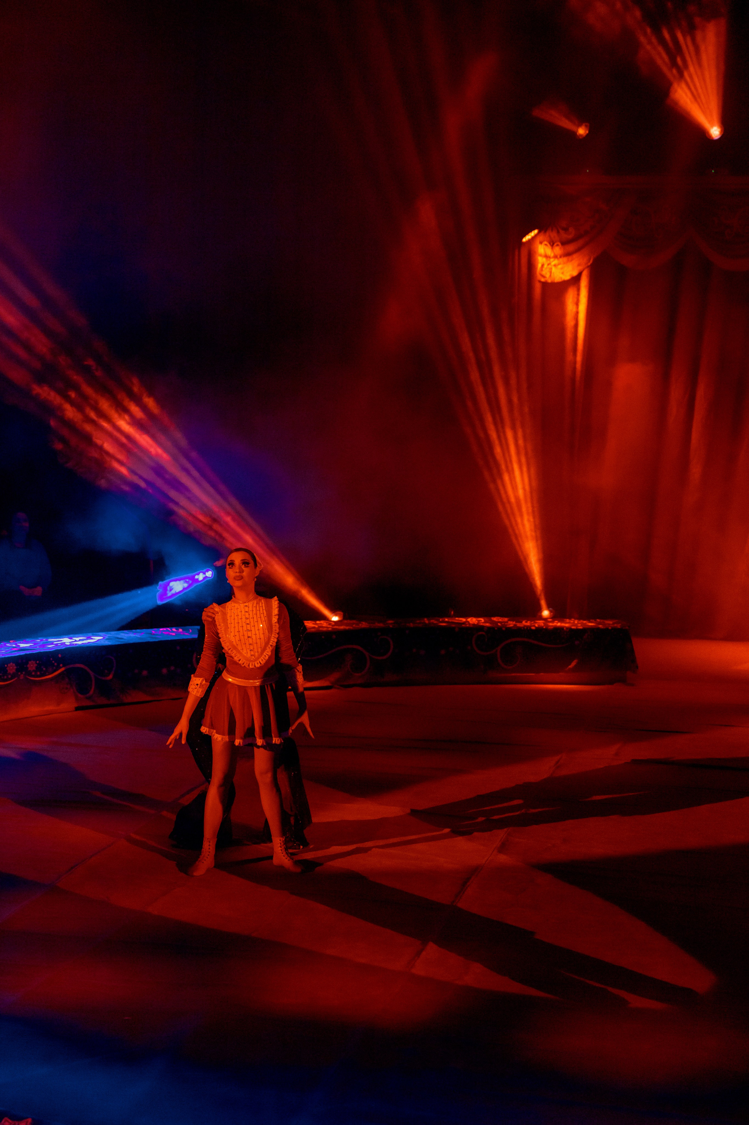 Цирк Moretti в Иркутске. Свадебный фотограф Иркутск, репортажный фотограф Иркутск