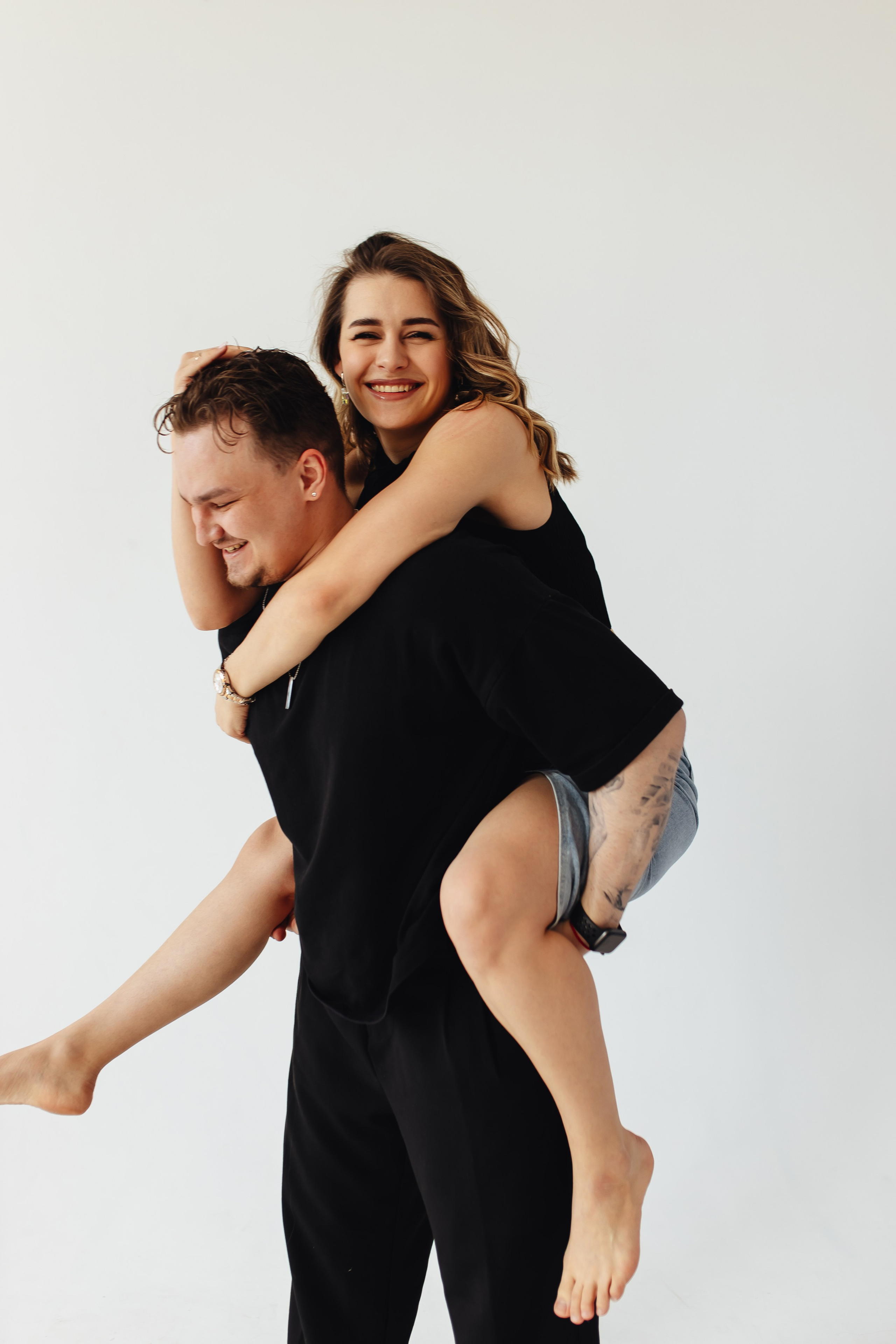 Вова и Аня. Свадебный и семейный фотограф в Туле и области Маша Костина