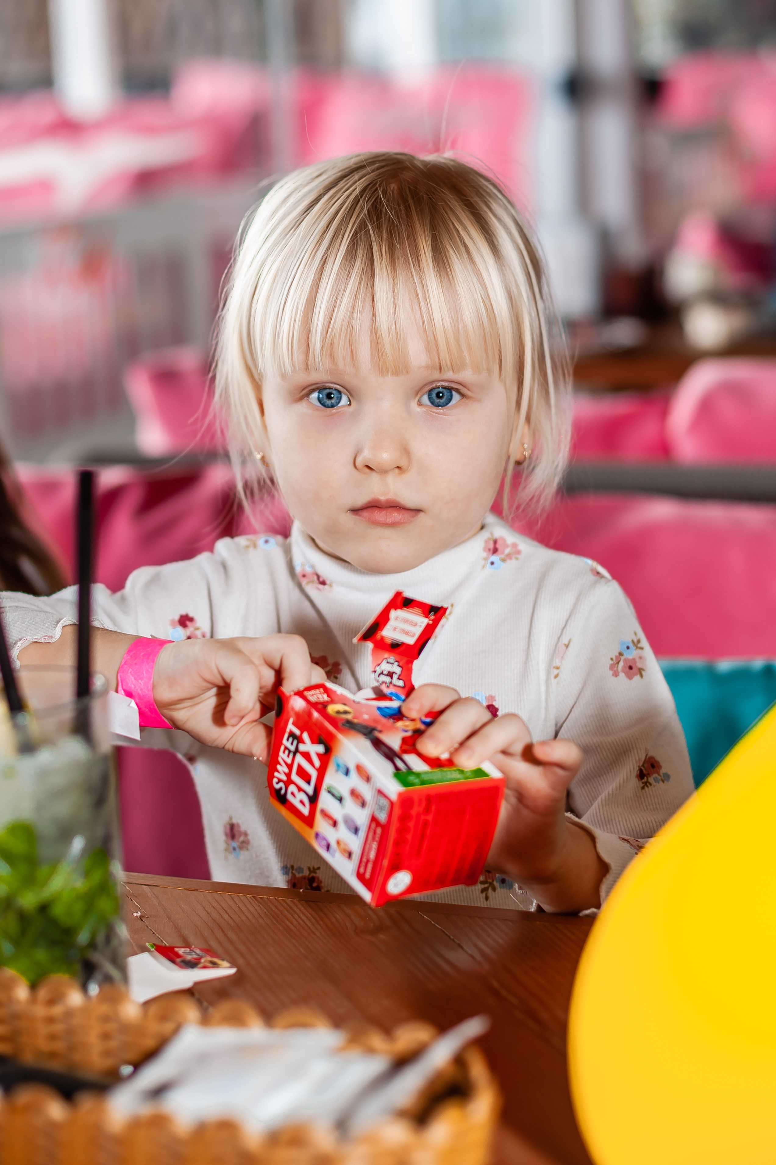 Открытие детского ресторана Чайка Kids в Ялте. Репортажный фотограф Ялта